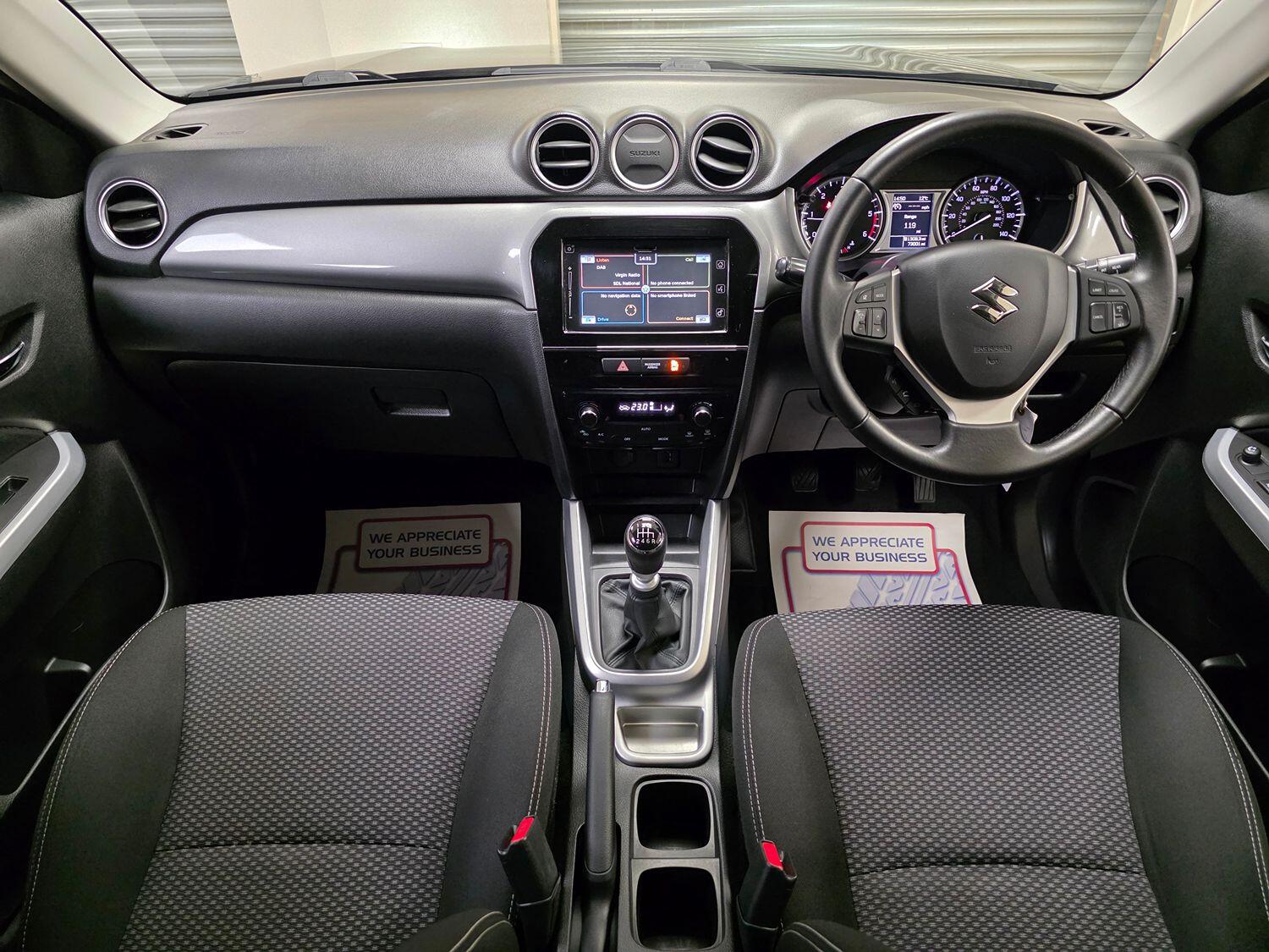Suzuki Vitara