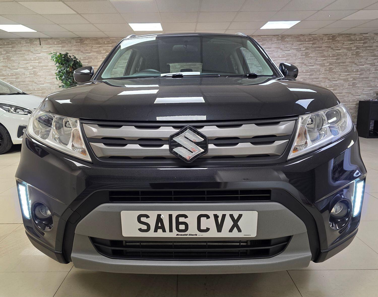 Suzuki Vitara