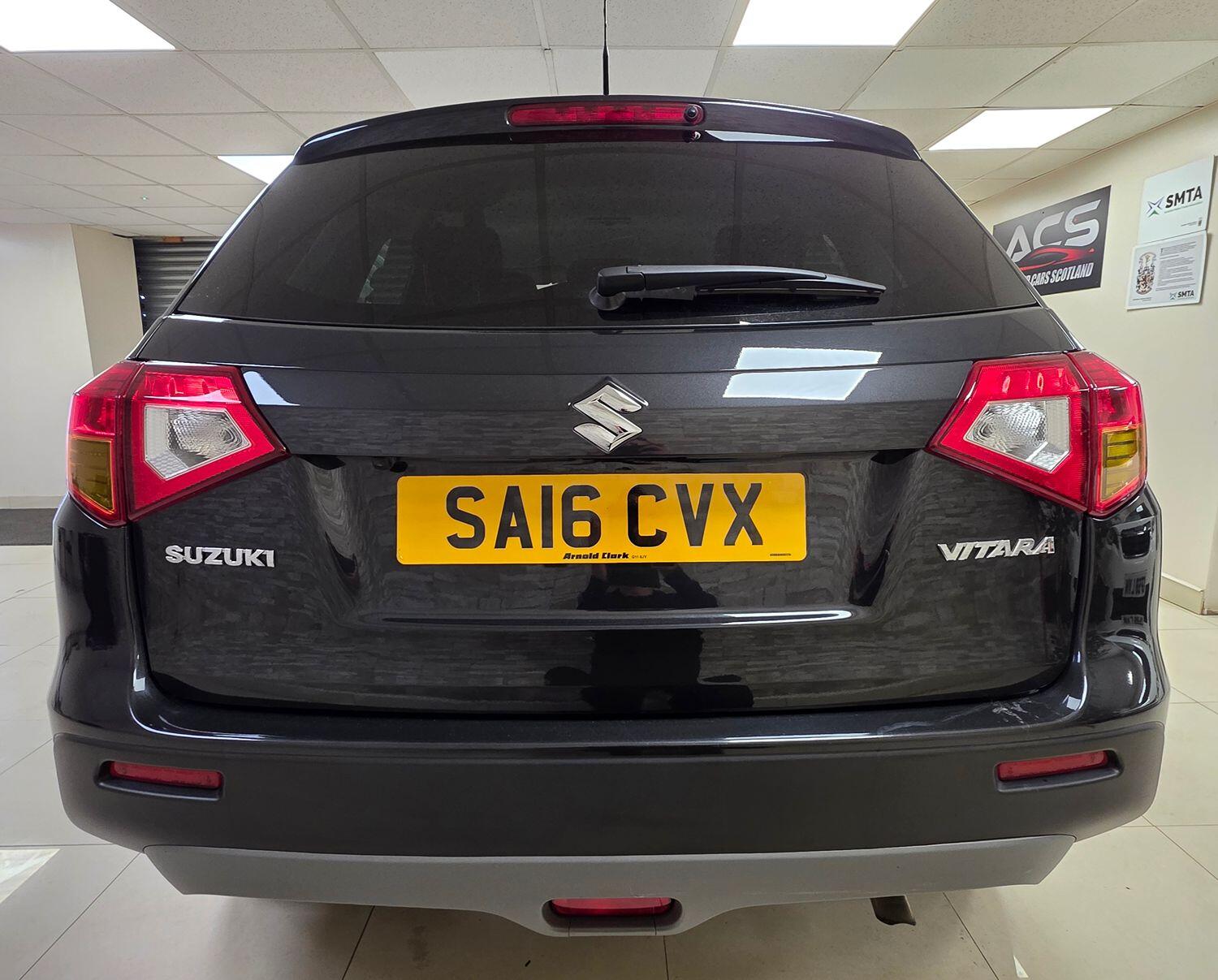 Suzuki Vitara