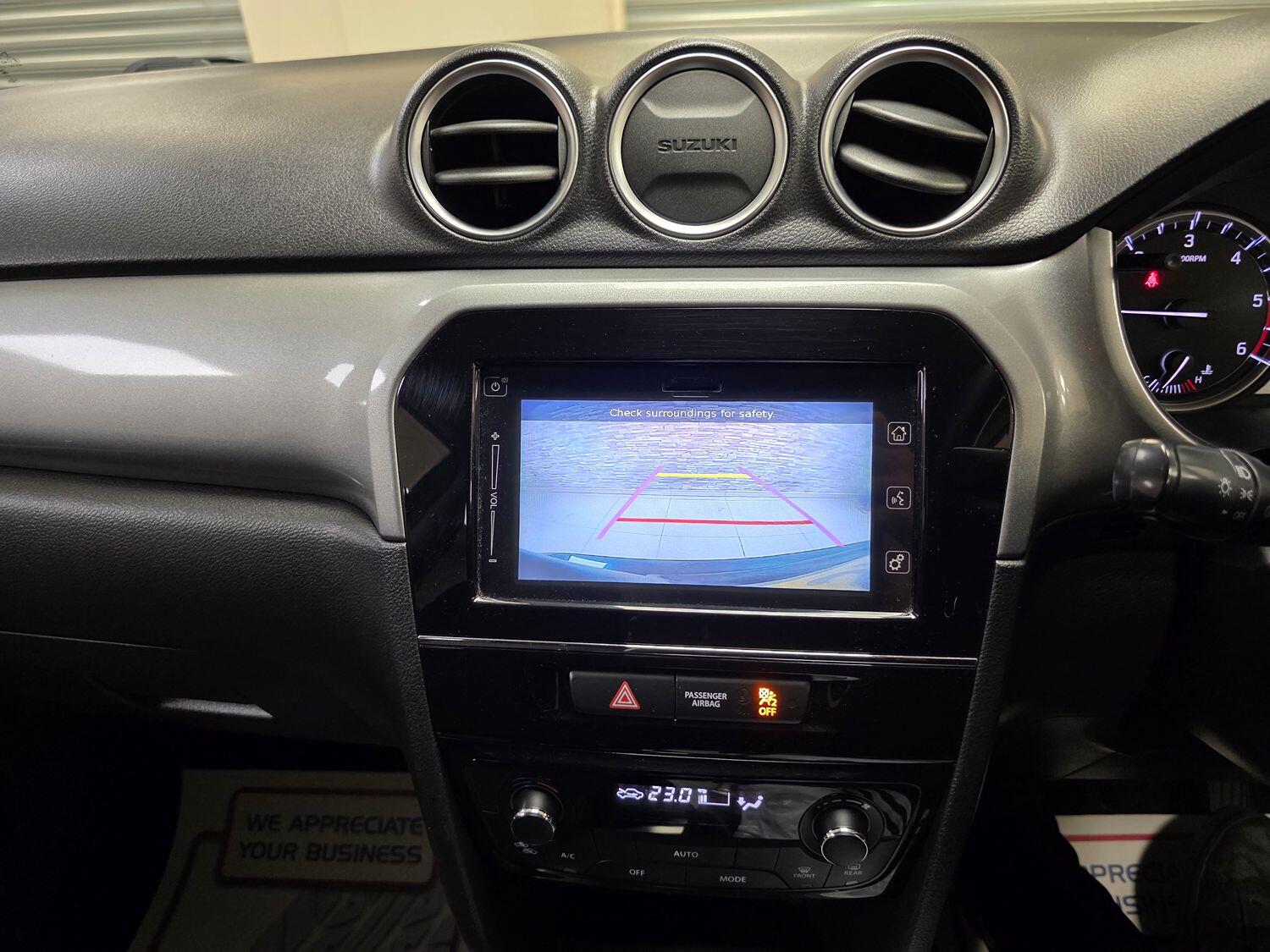 Suzuki Vitara