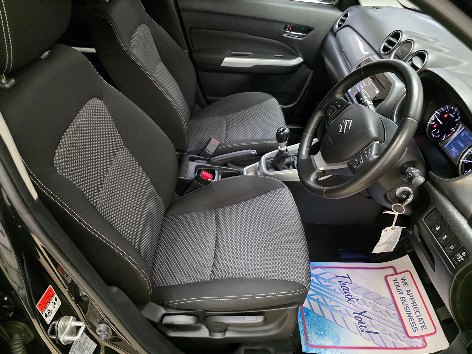 Suzuki Vitara