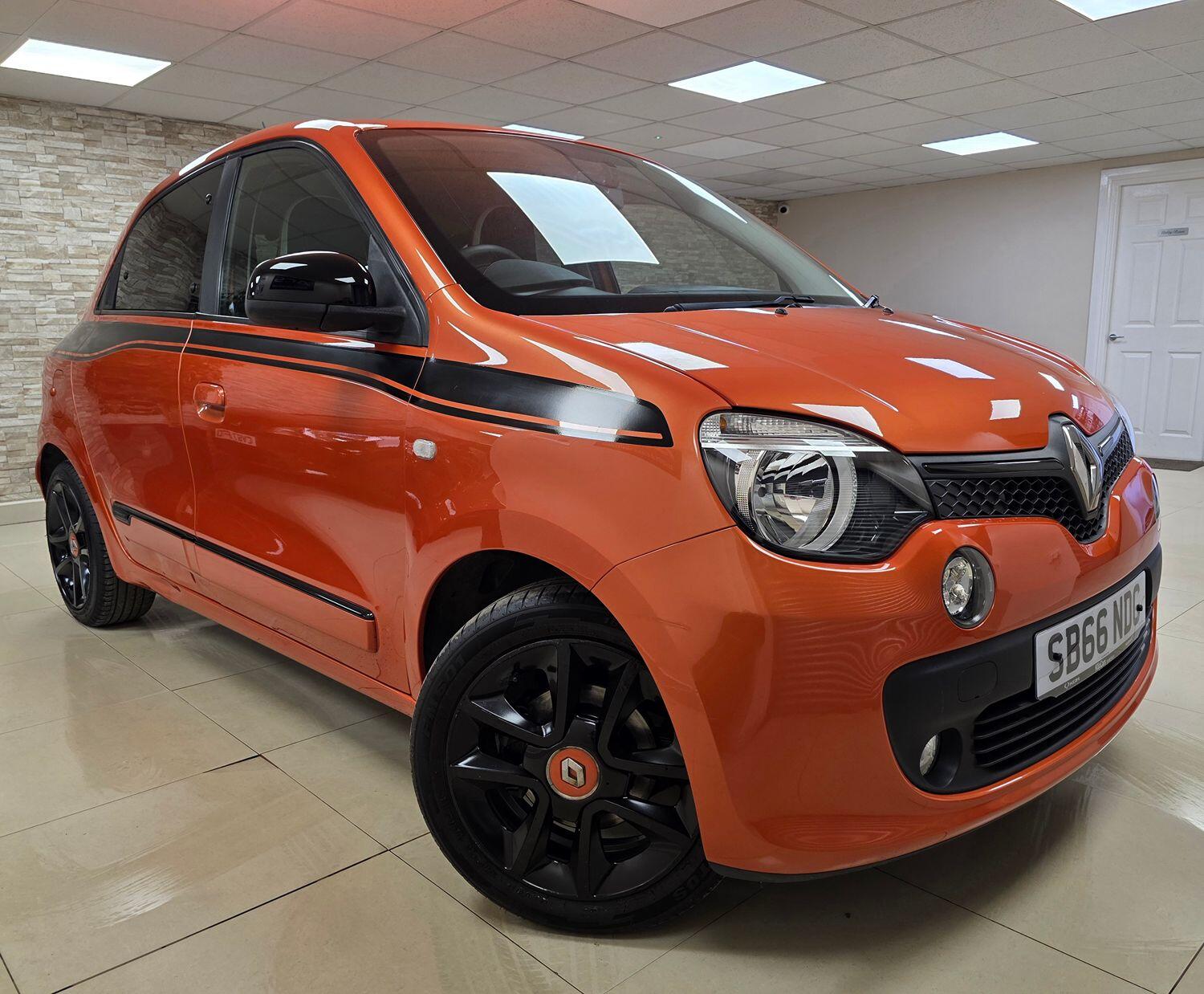 Renault Twingo