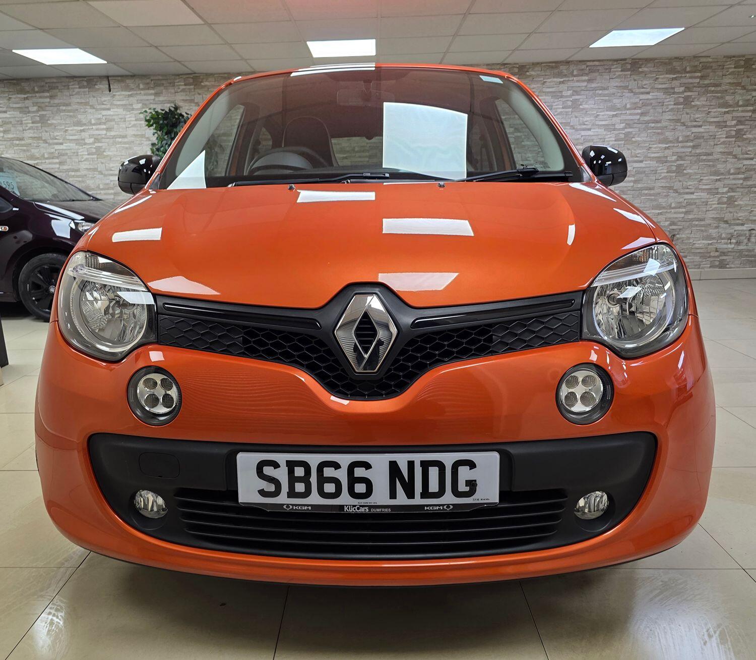 Renault Twingo