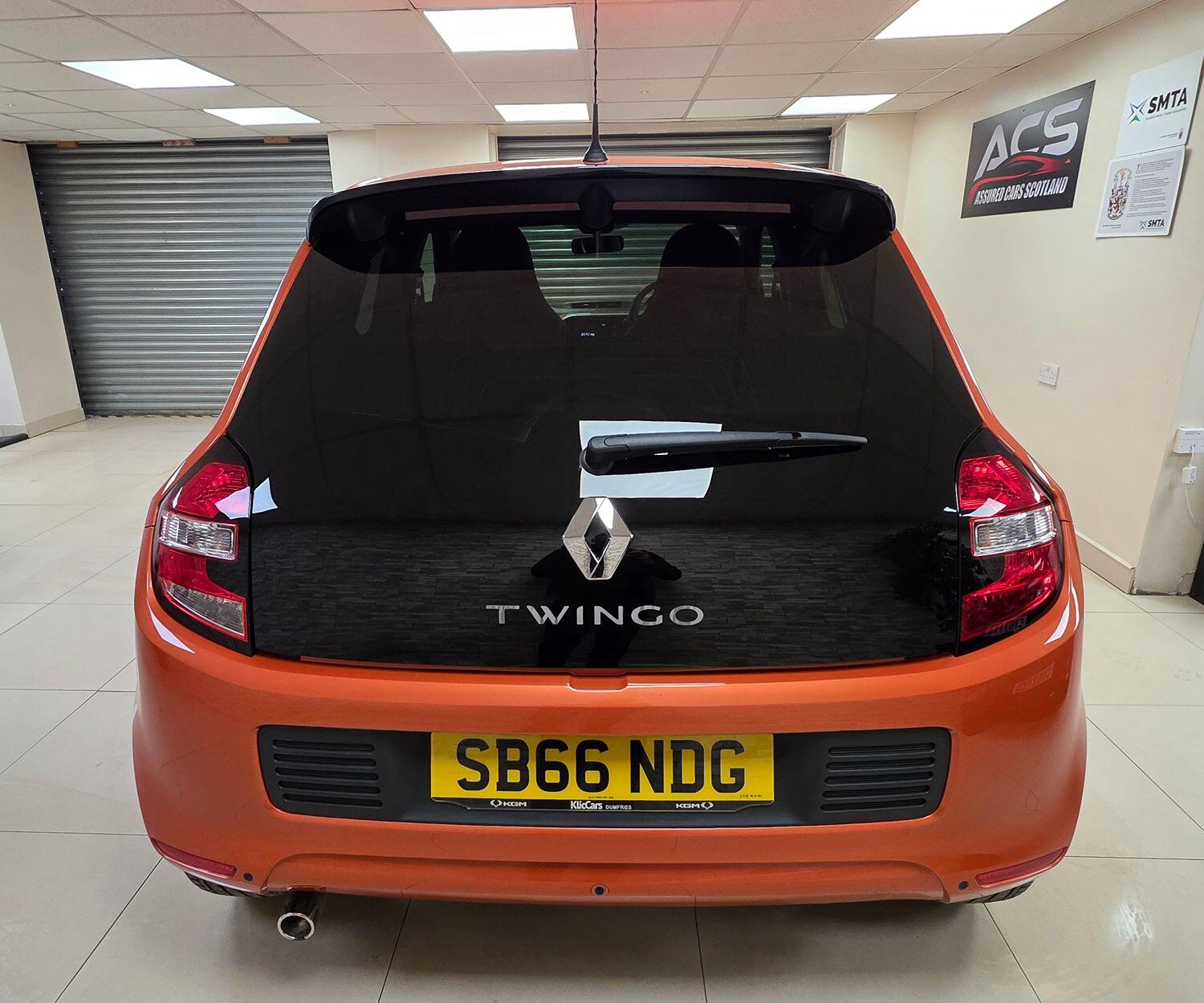Renault Twingo