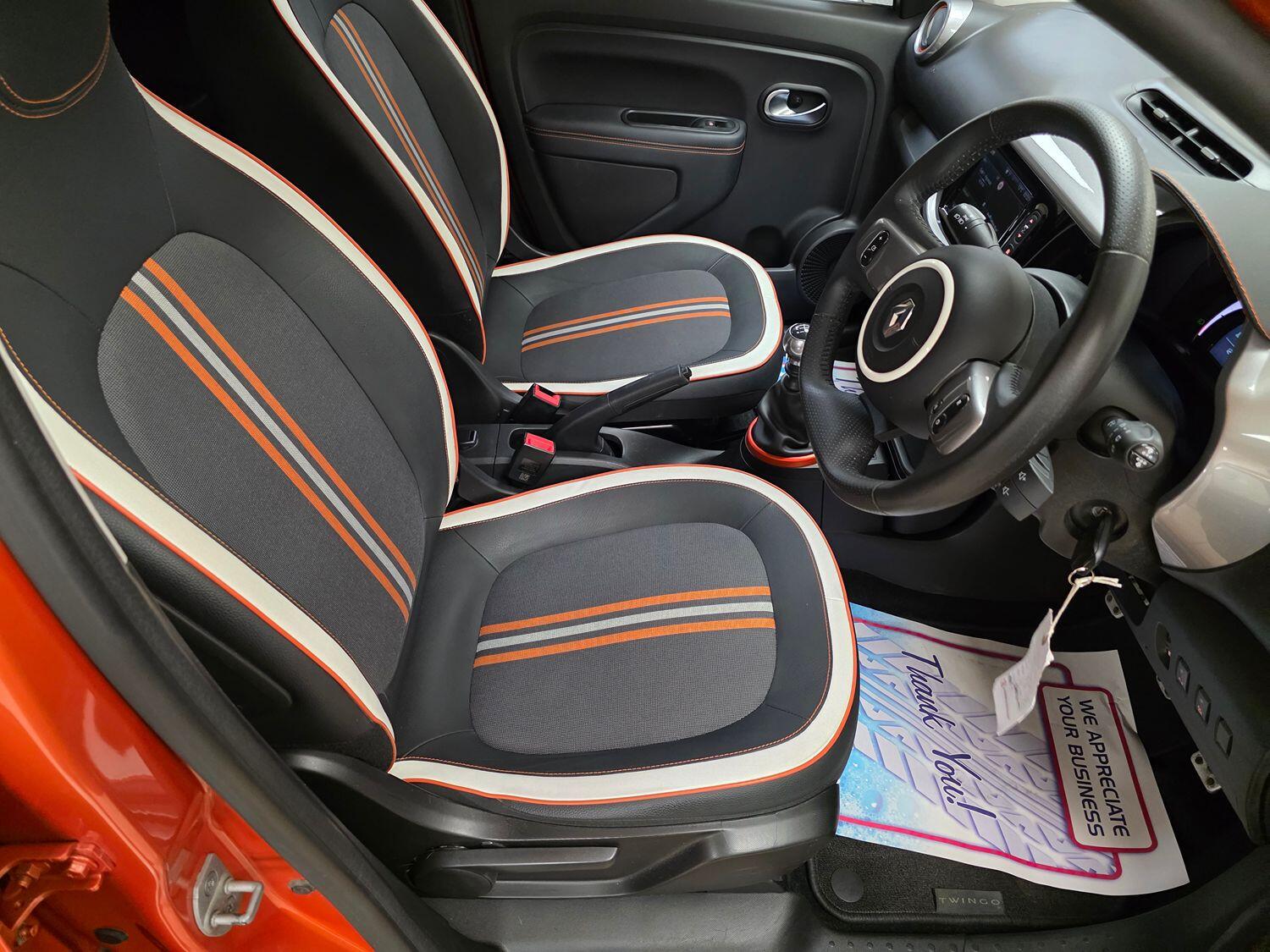 Renault Twingo