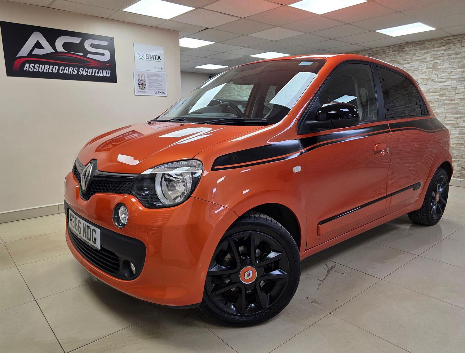 Renault Twingo