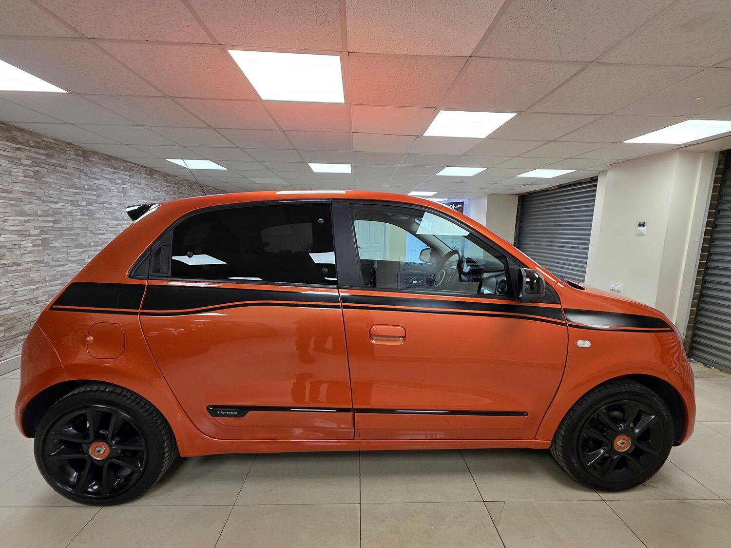 Renault Twingo