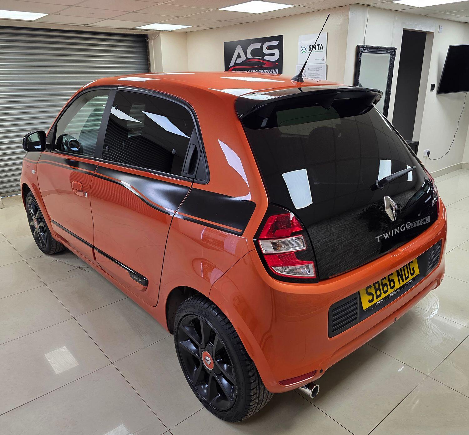 Renault Twingo