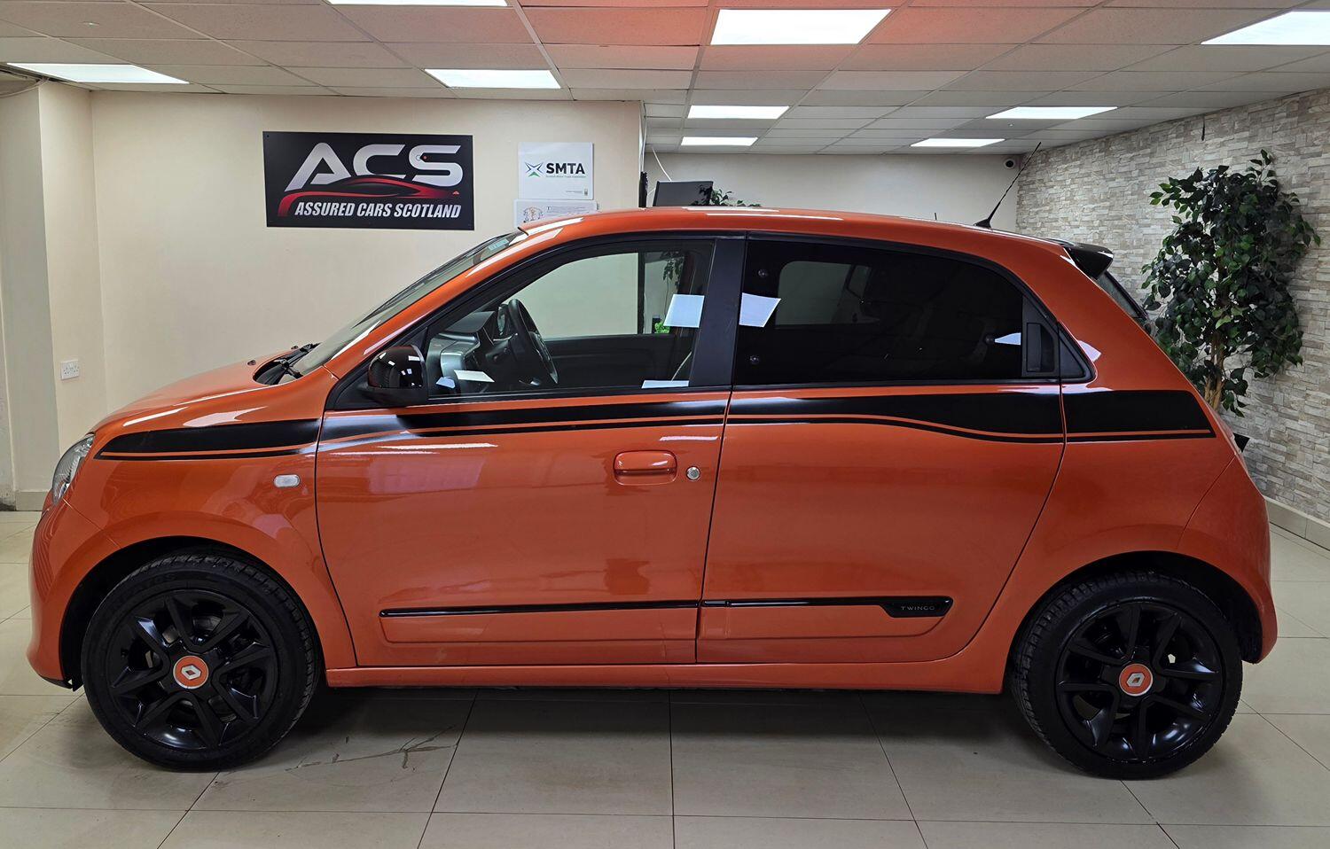 Renault Twingo