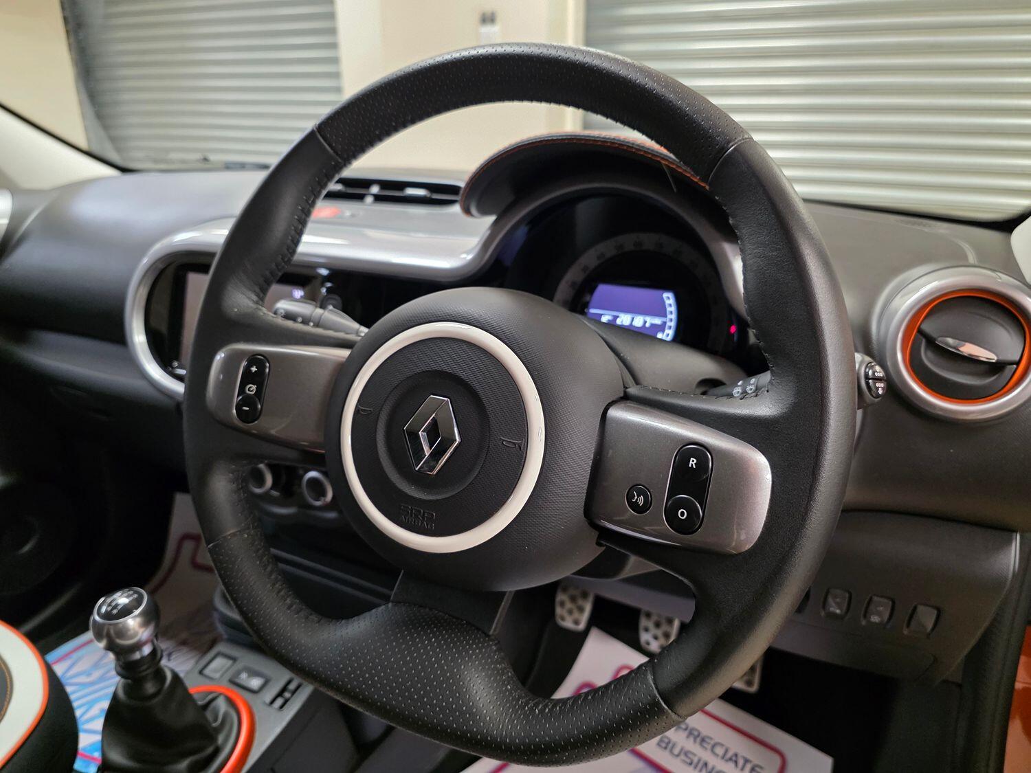 Renault Twingo