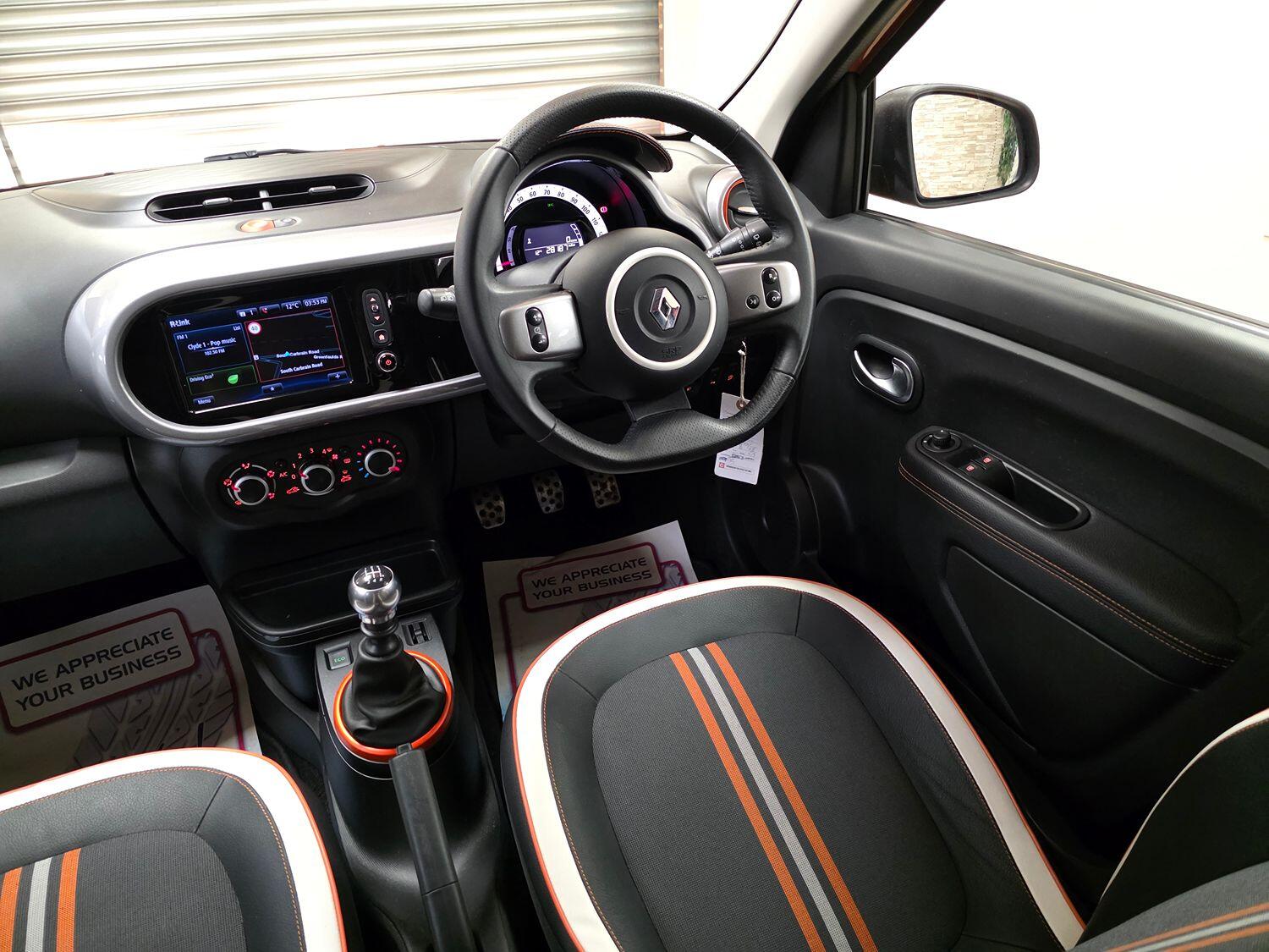 Renault Twingo