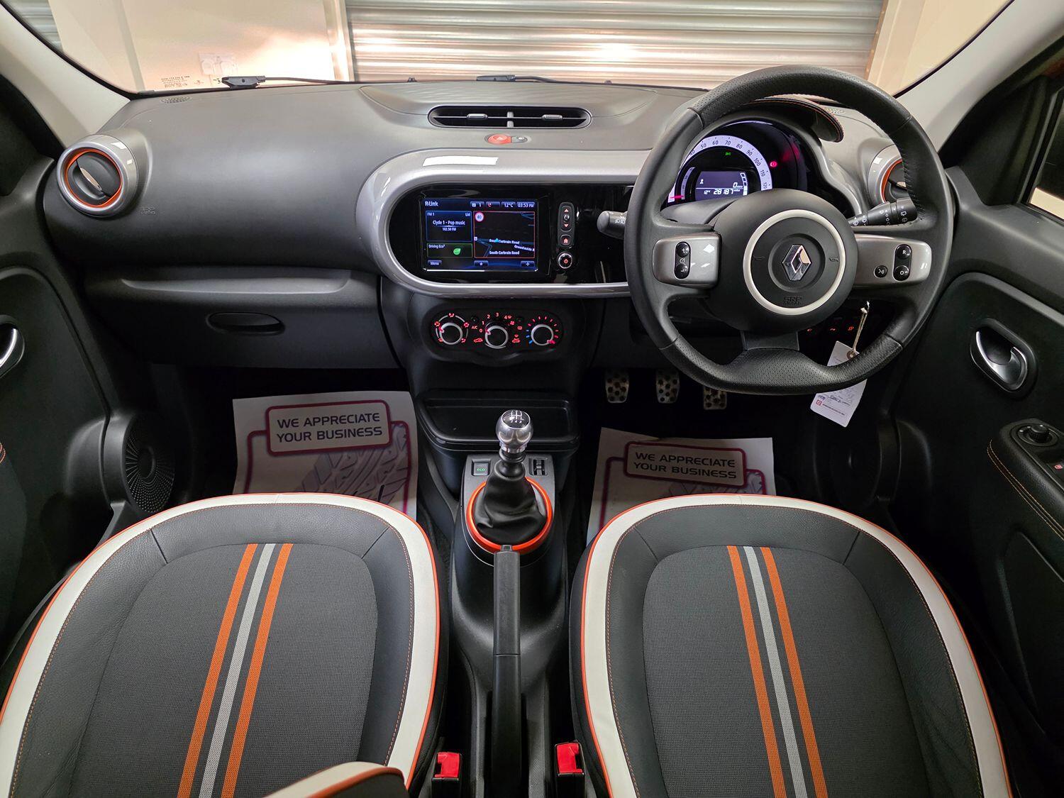 Renault Twingo