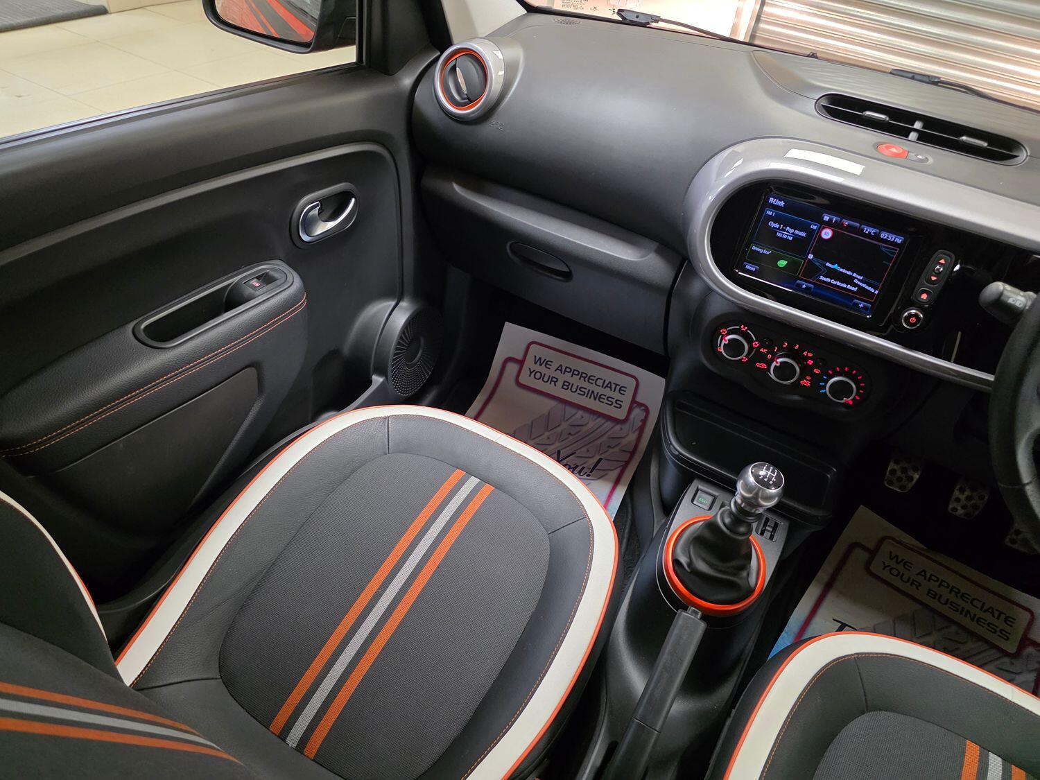 Renault Twingo