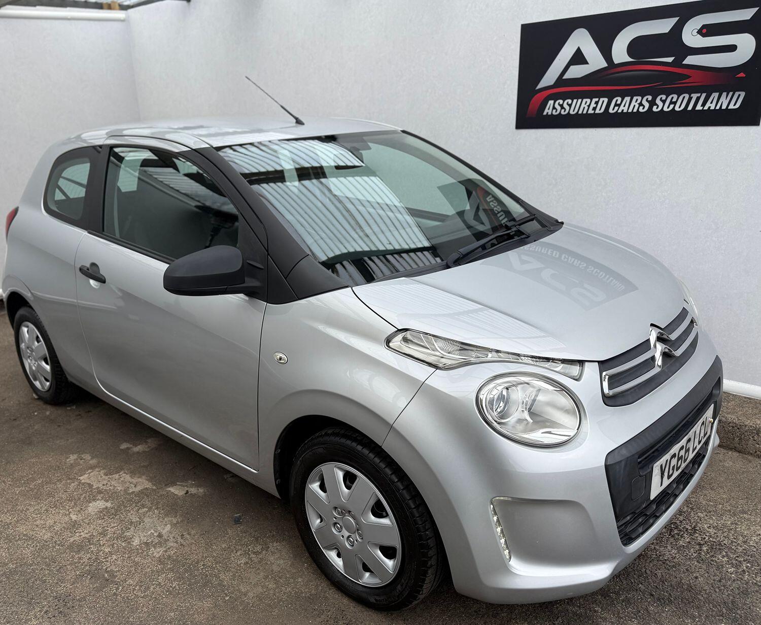 Citroen C1