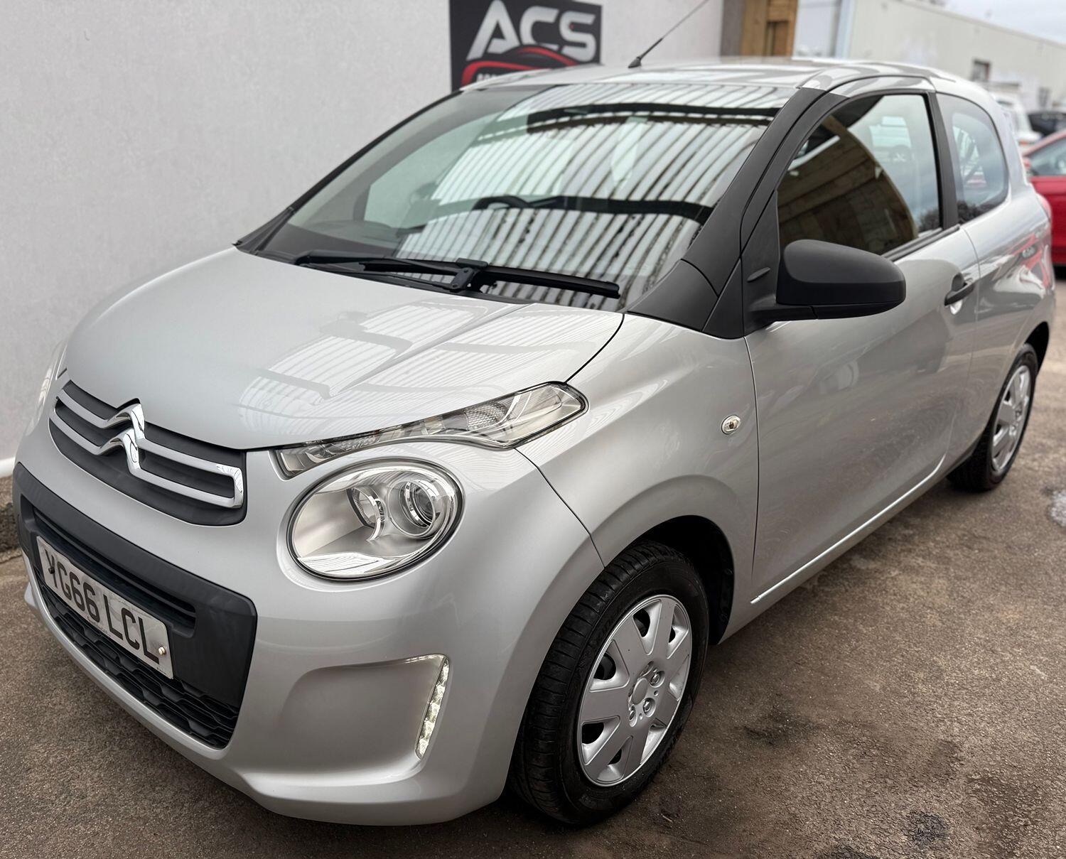 Citroen C1