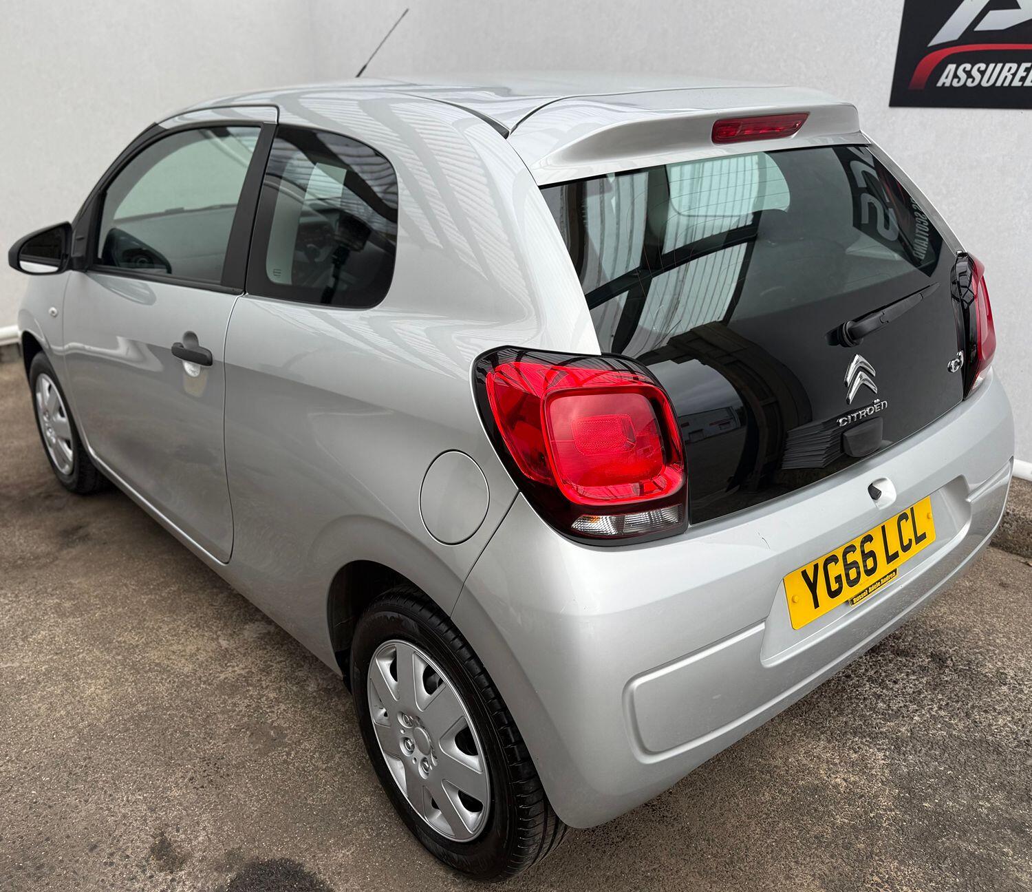 Citroen C1