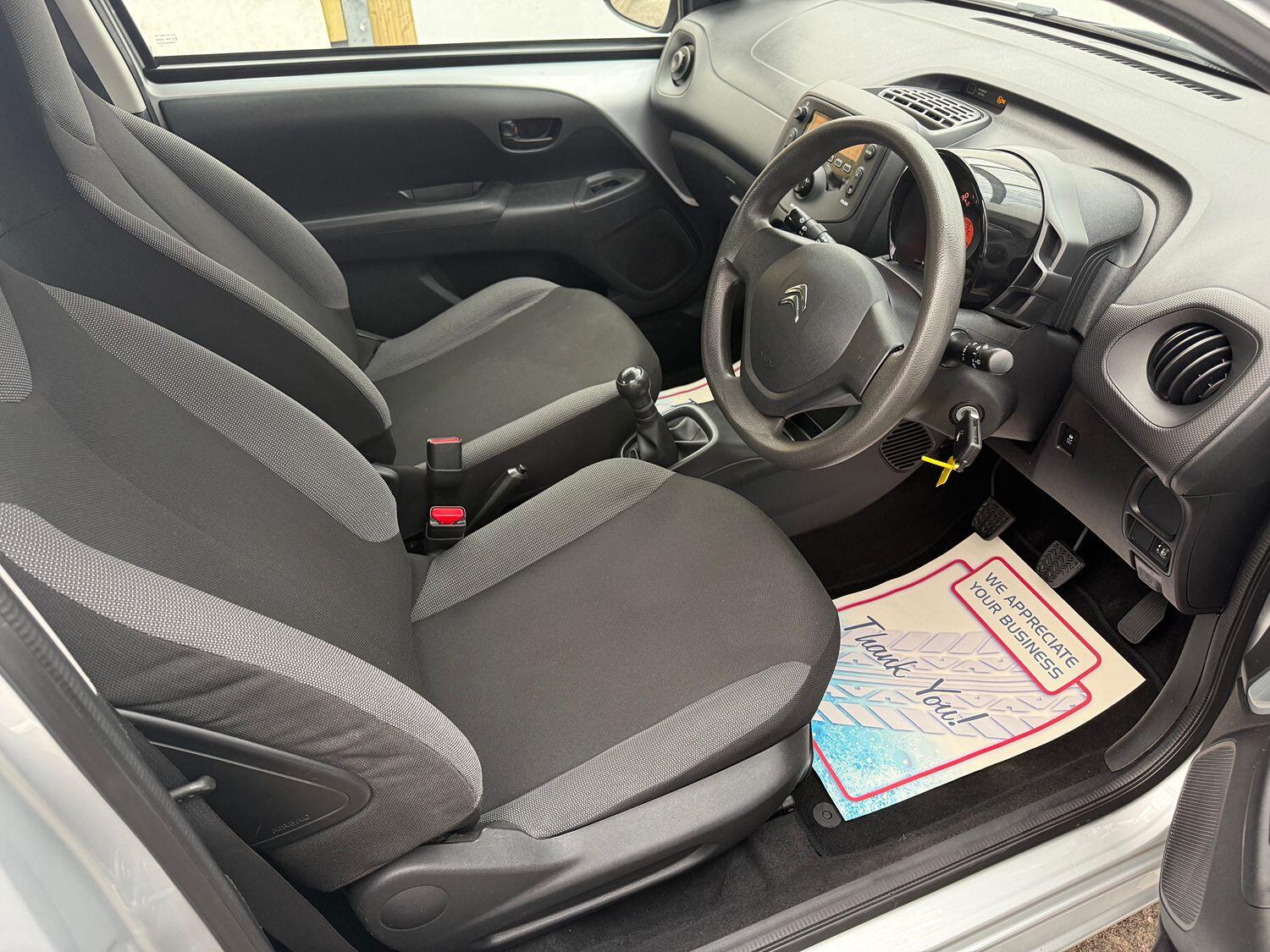 Citroen C1