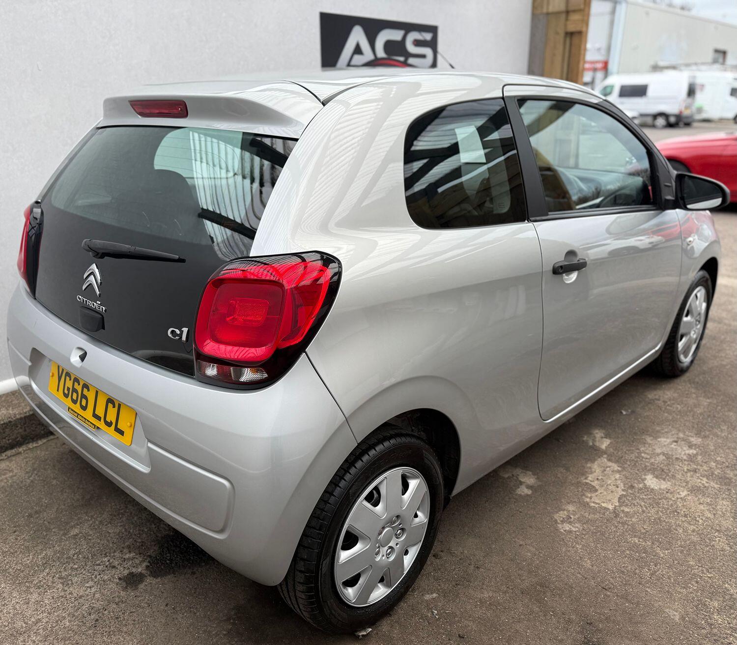Citroen C1