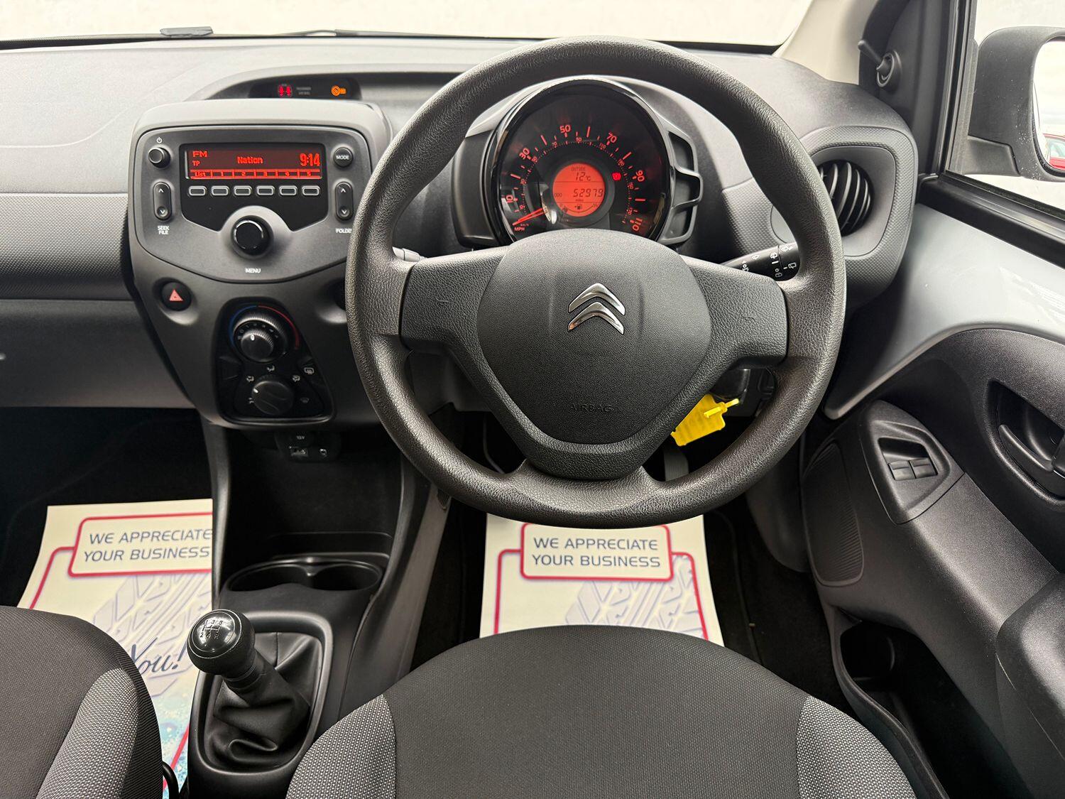 Citroen C1