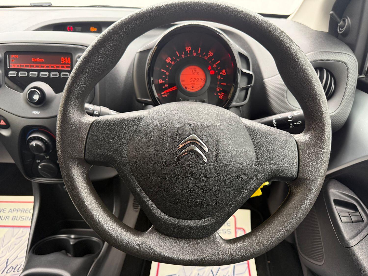Citroen C1