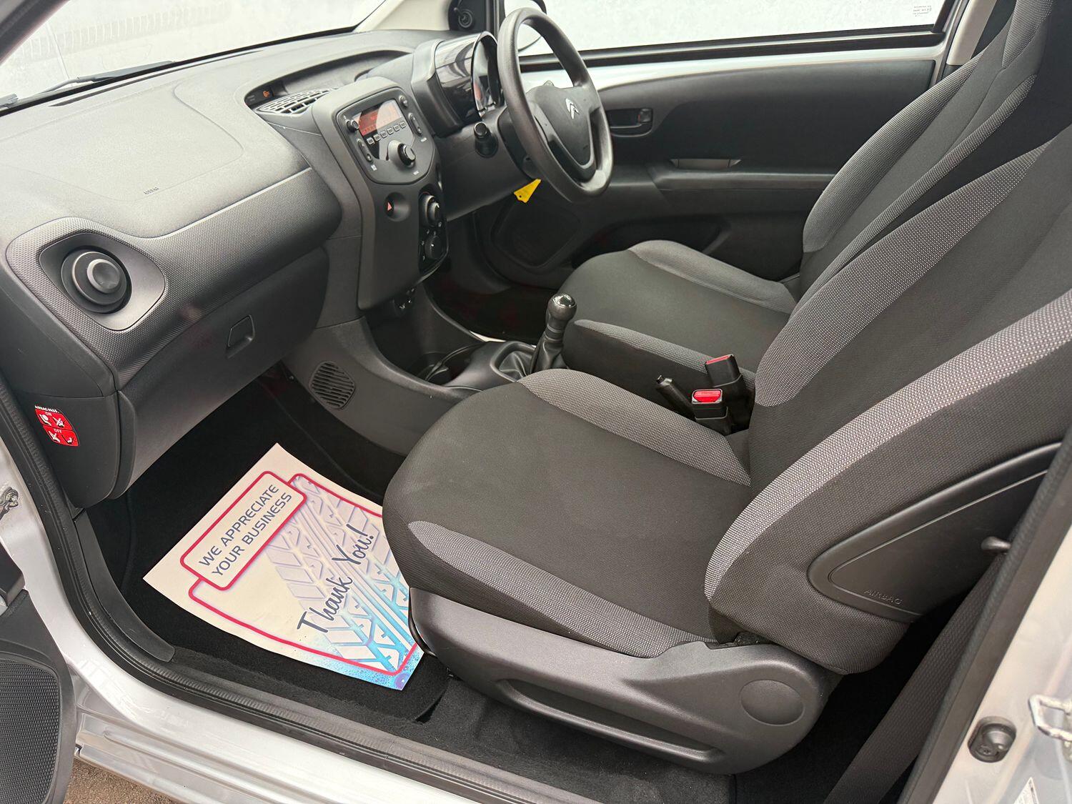 Citroen C1