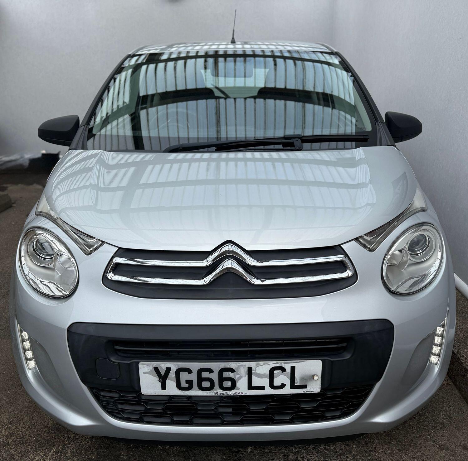Citroen C1