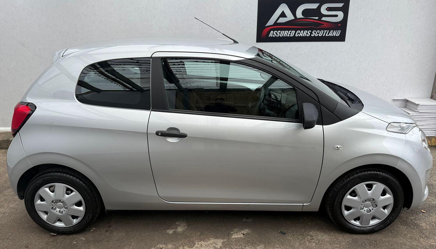 Citroen C1