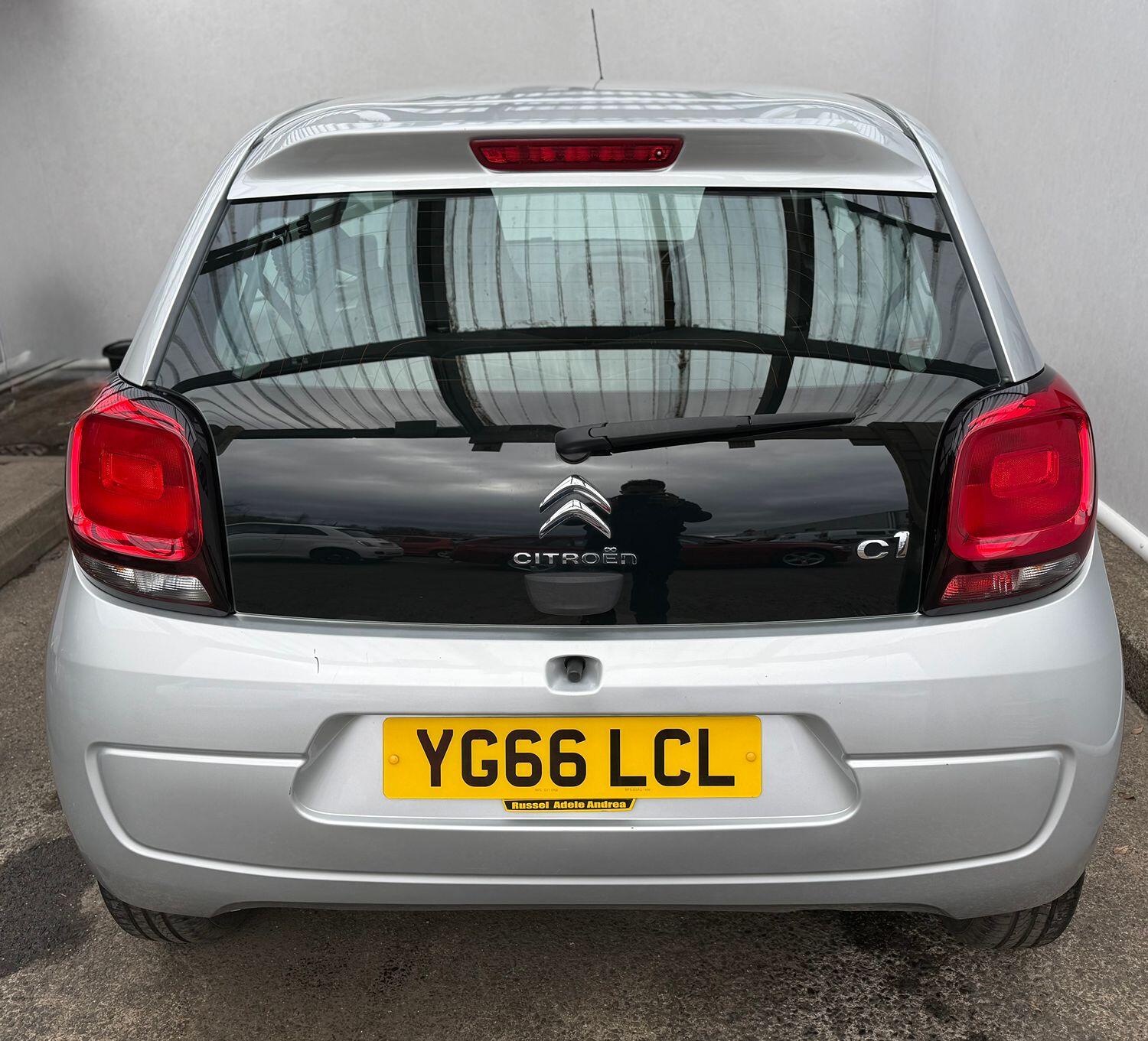 Citroen C1