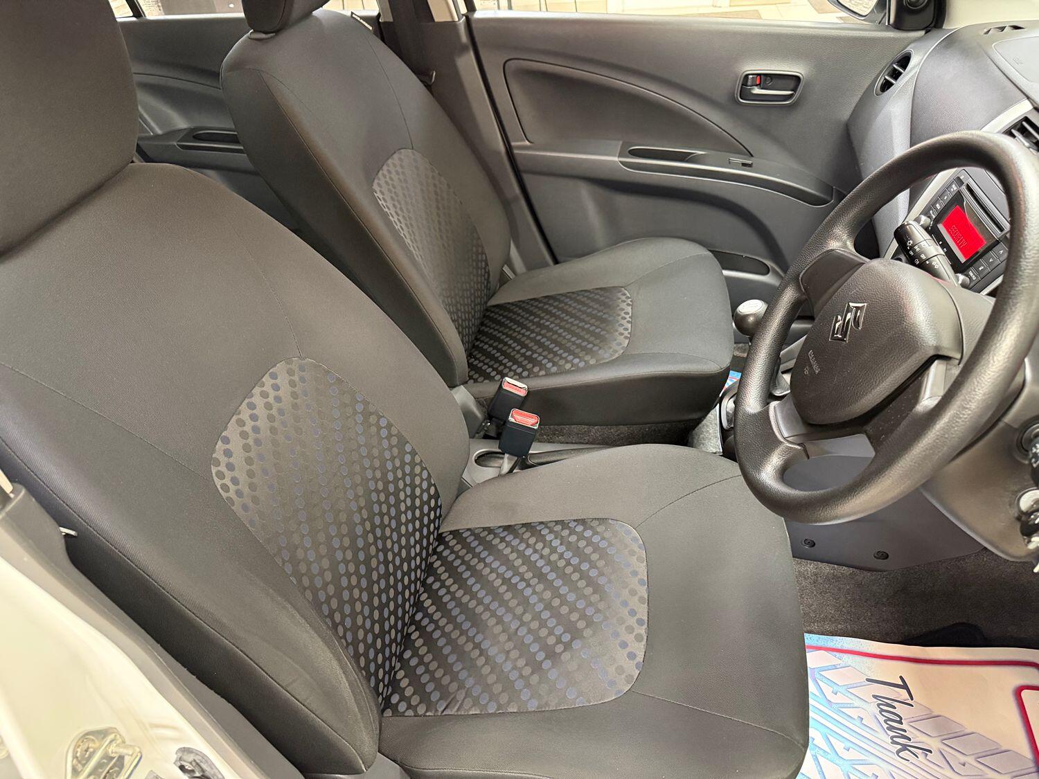 Suzuki Celerio