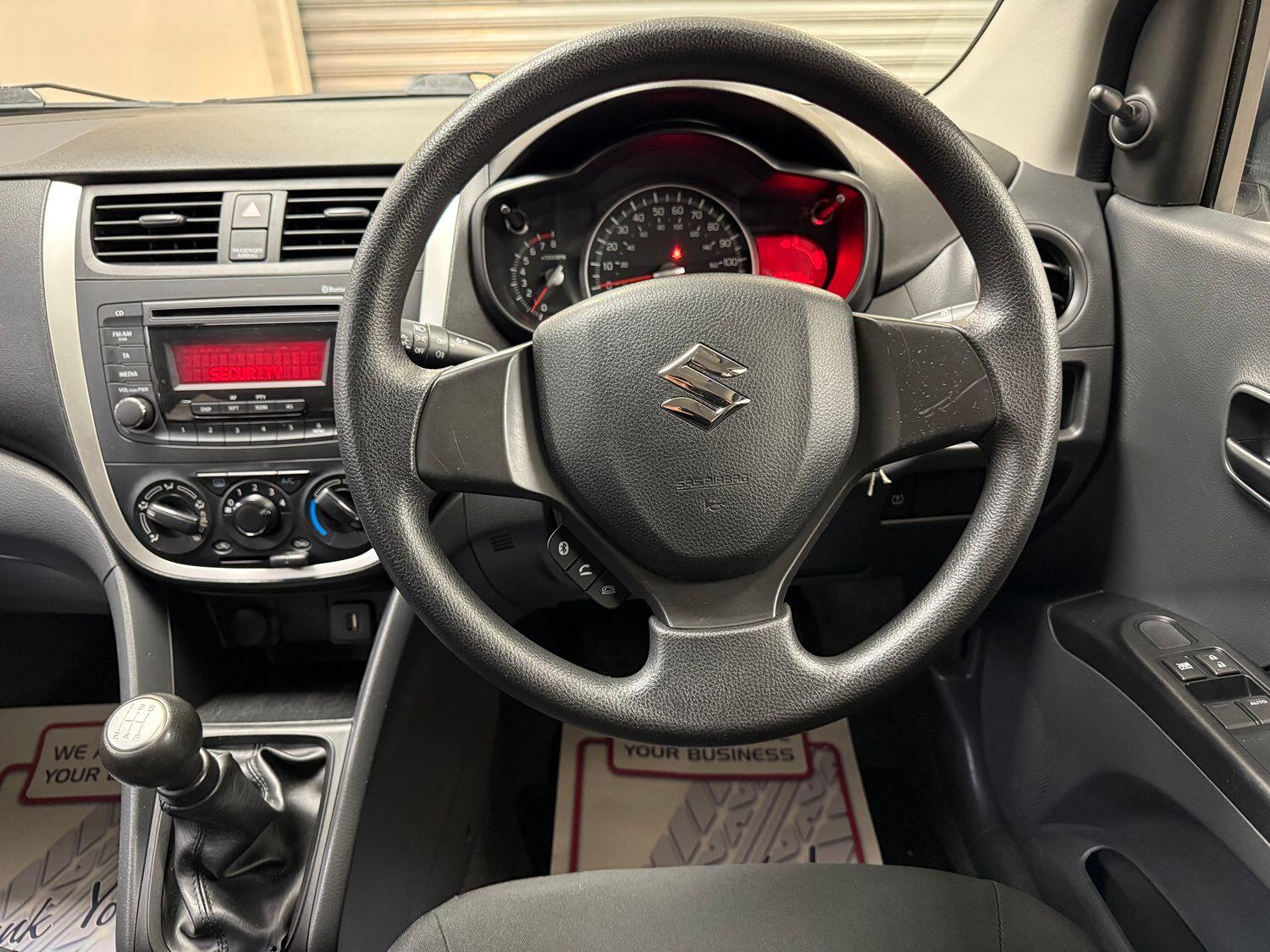 Suzuki Celerio