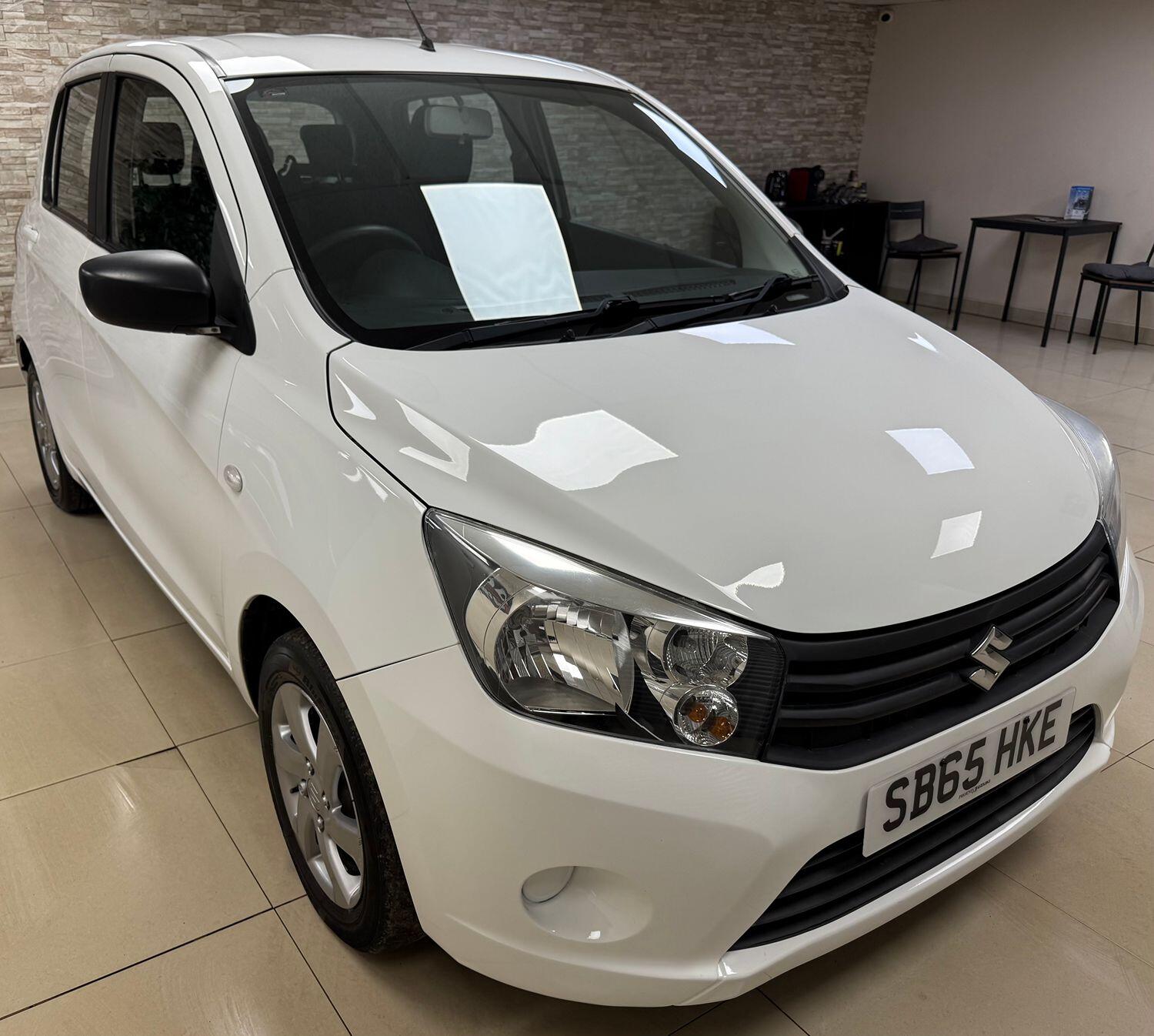 Suzuki Celerio