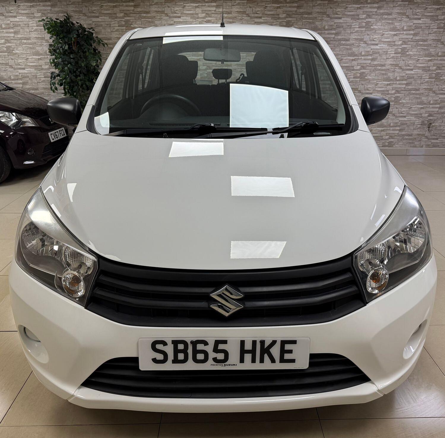 Suzuki Celerio