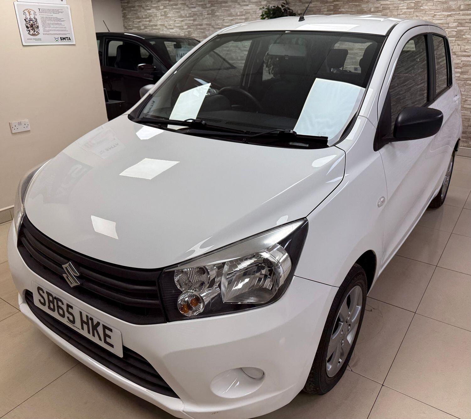 Suzuki Celerio