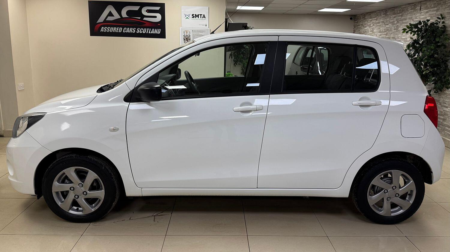 Suzuki Celerio