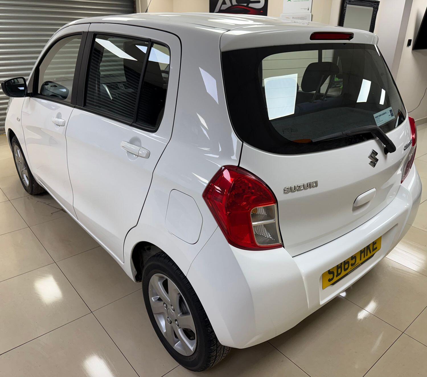 Suzuki Celerio