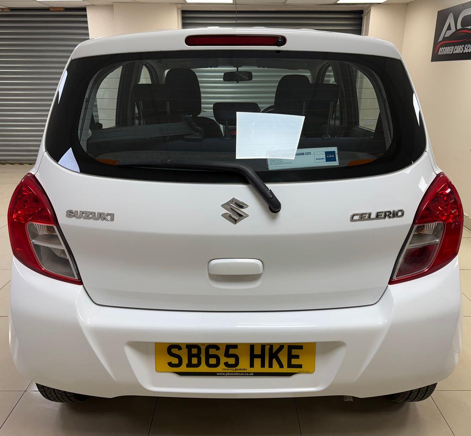 Suzuki Celerio