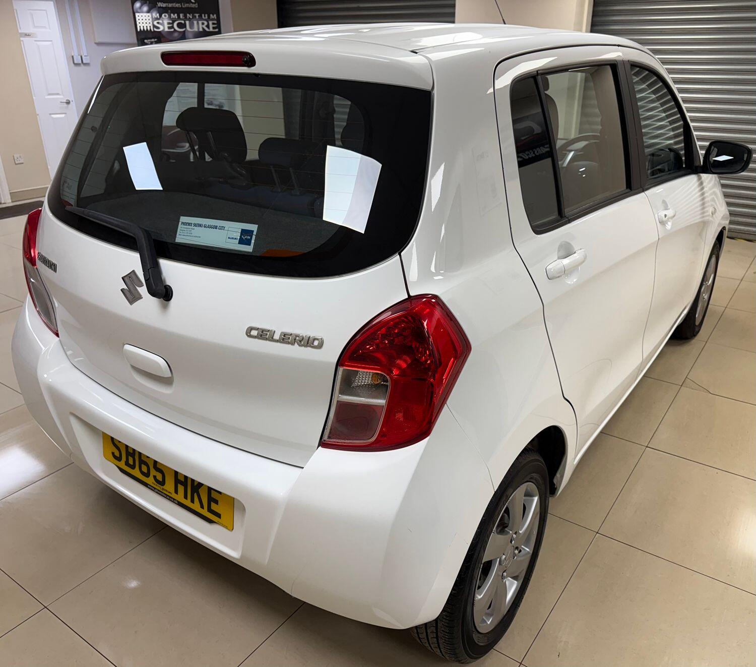 Suzuki Celerio