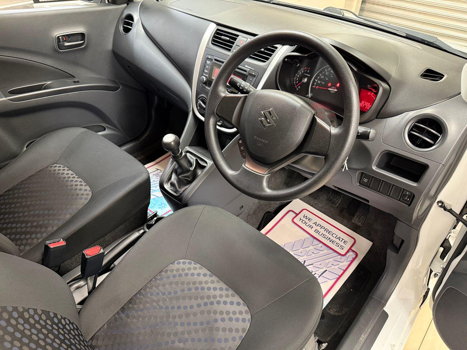 Suzuki Celerio