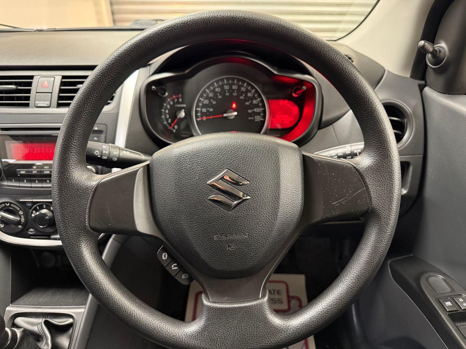 Suzuki Celerio