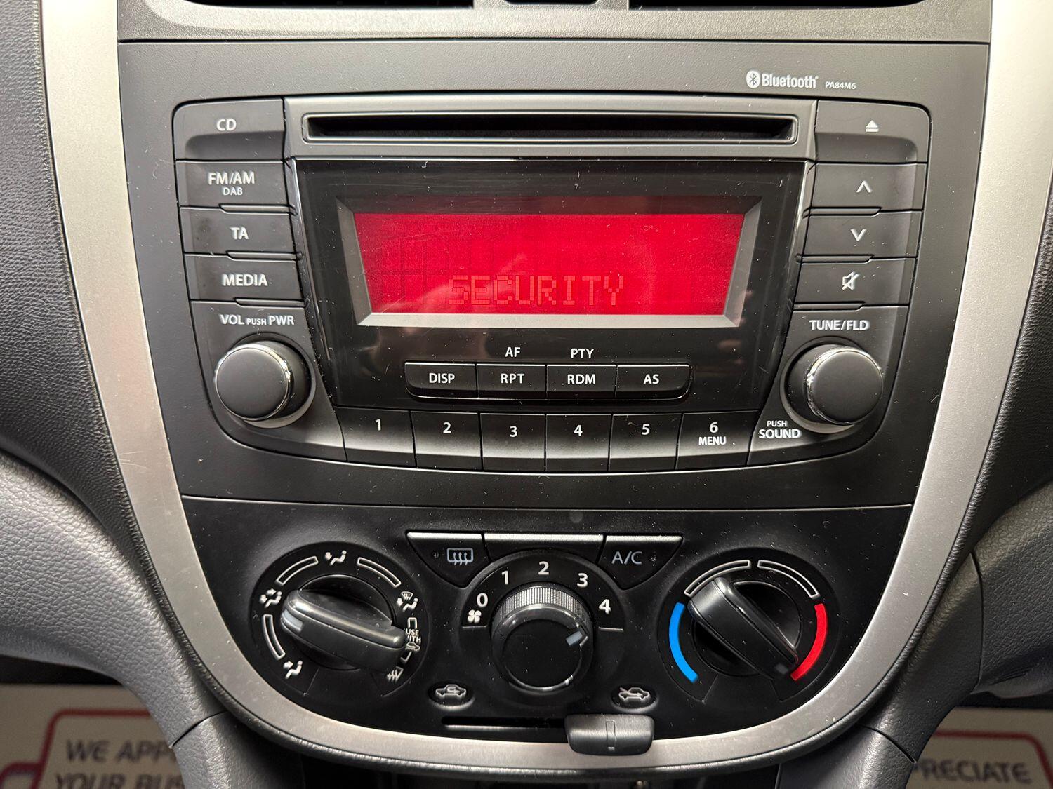 Suzuki Celerio