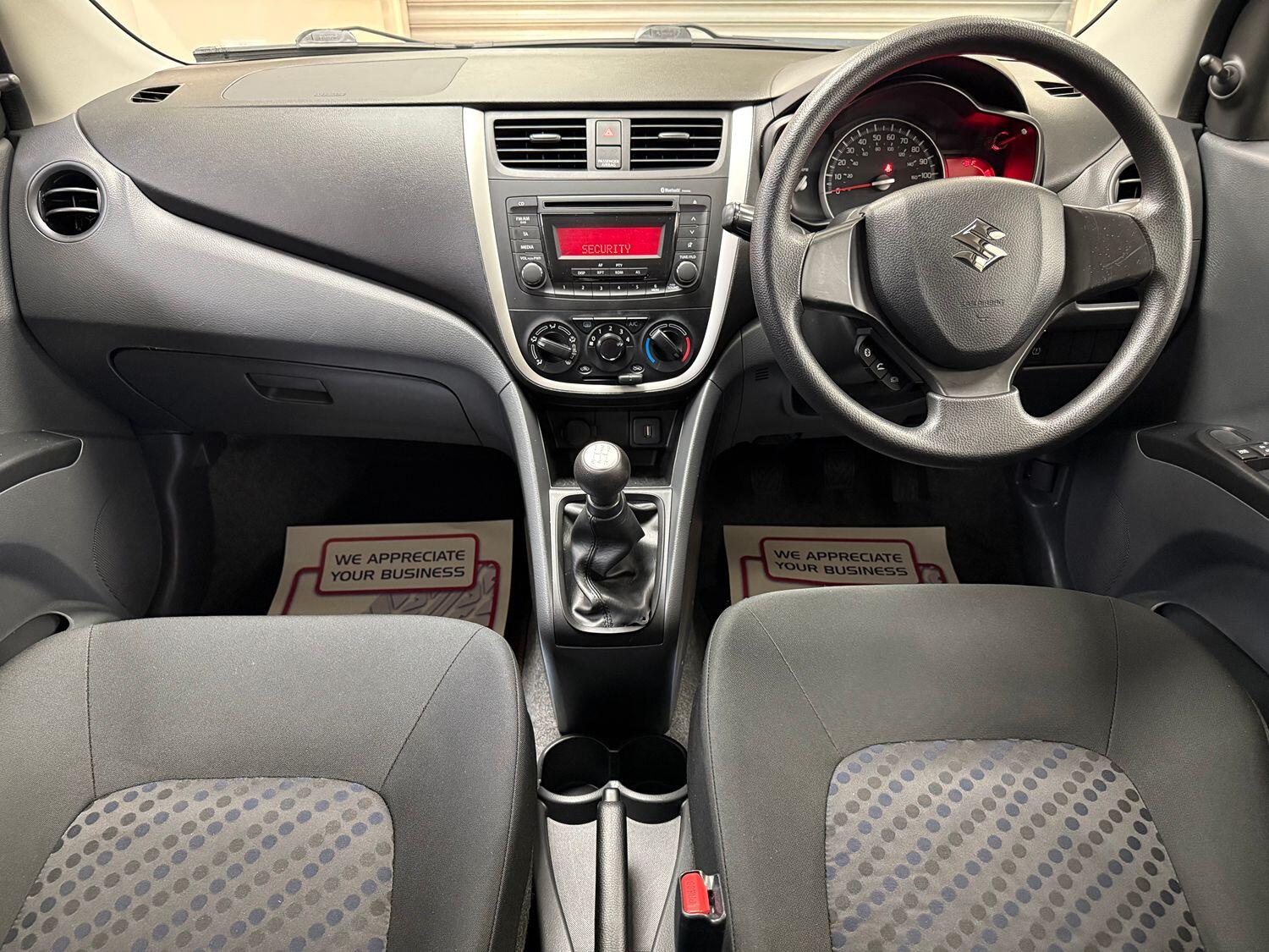 Suzuki Celerio