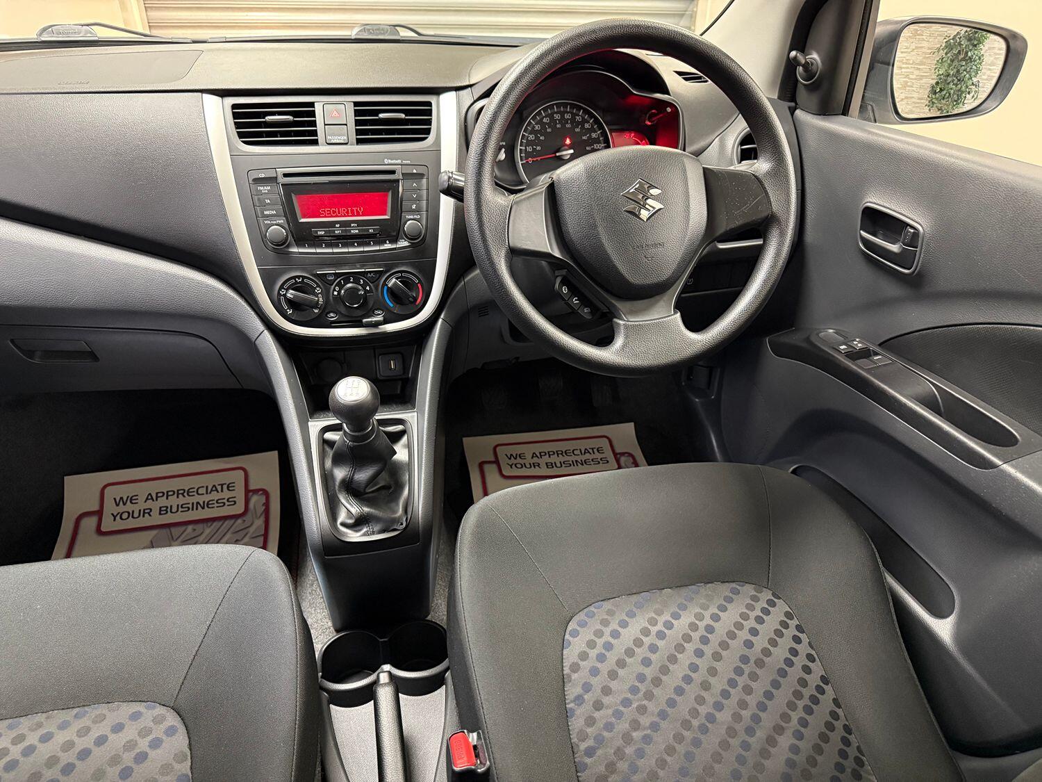 Suzuki Celerio