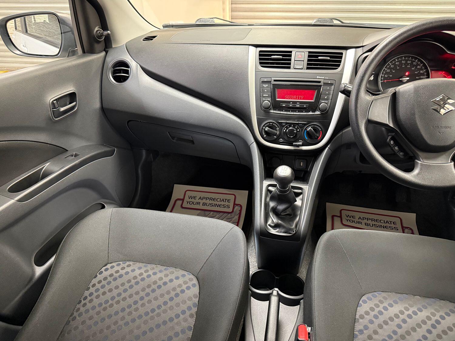 Suzuki Celerio