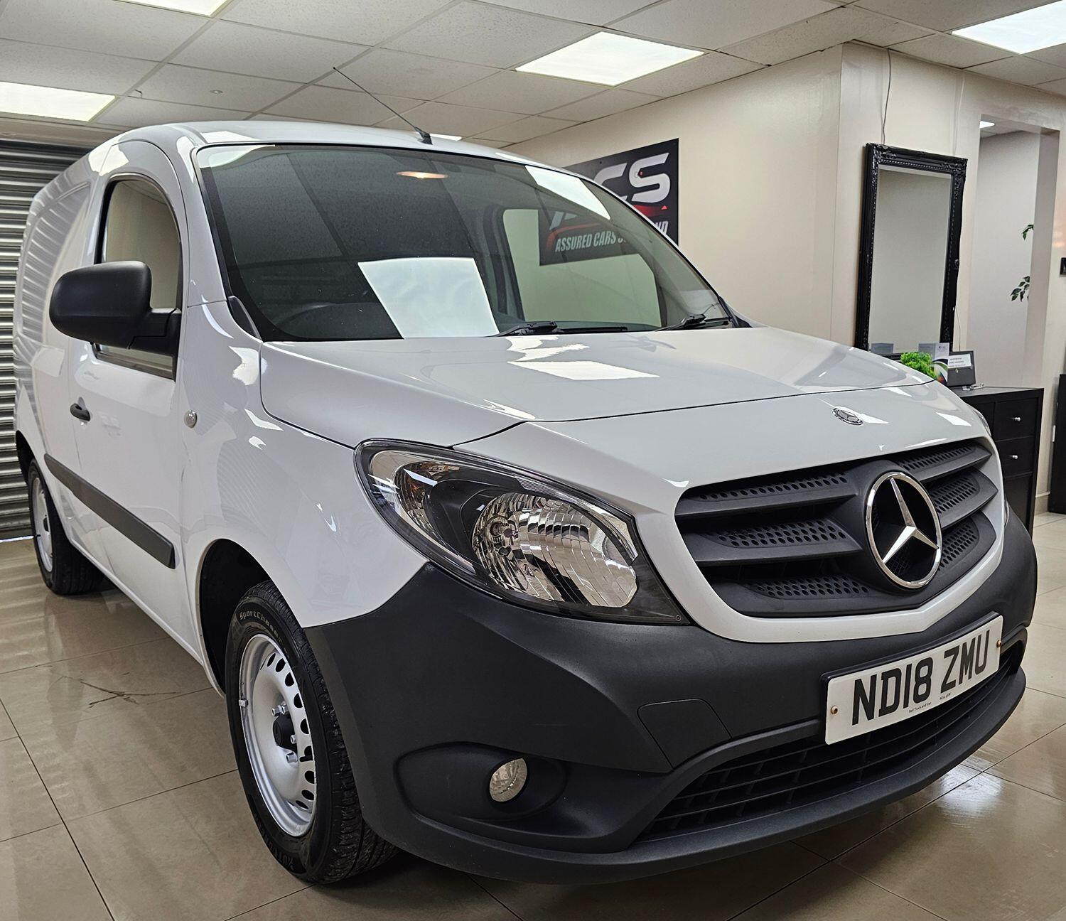 Mercedes Benz Citan