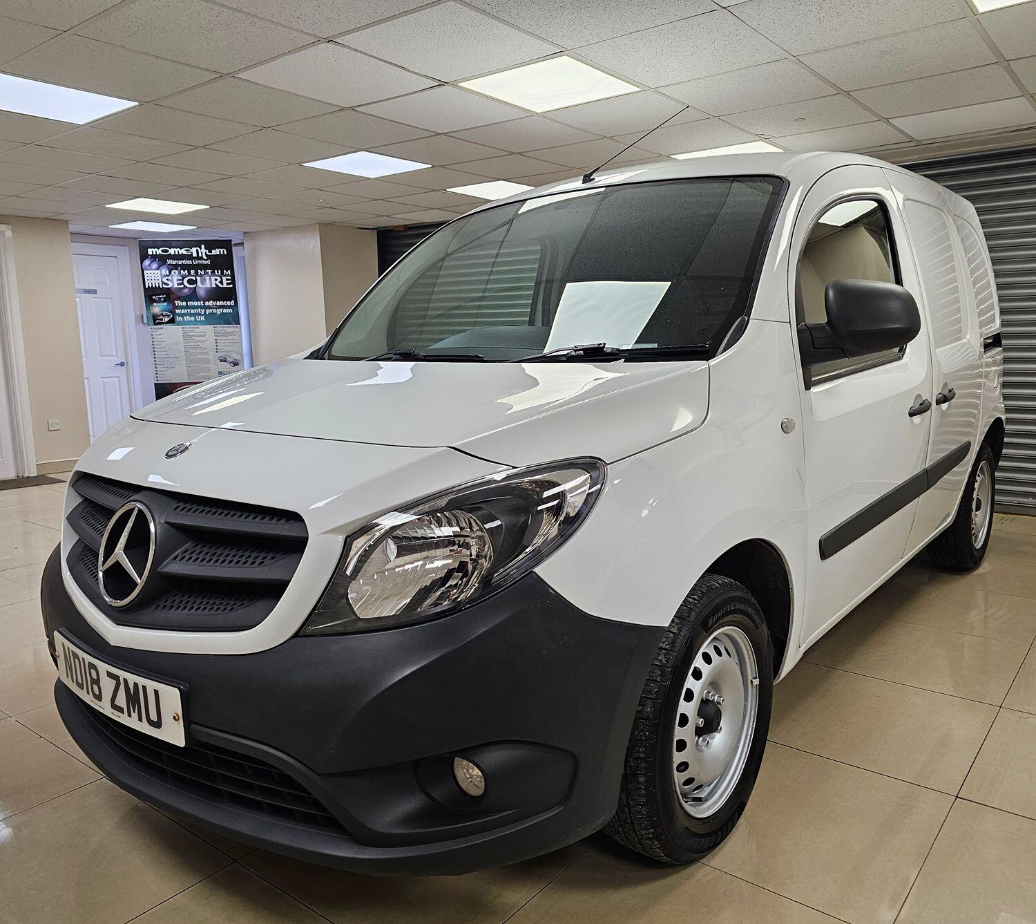 Mercedes Benz Citan