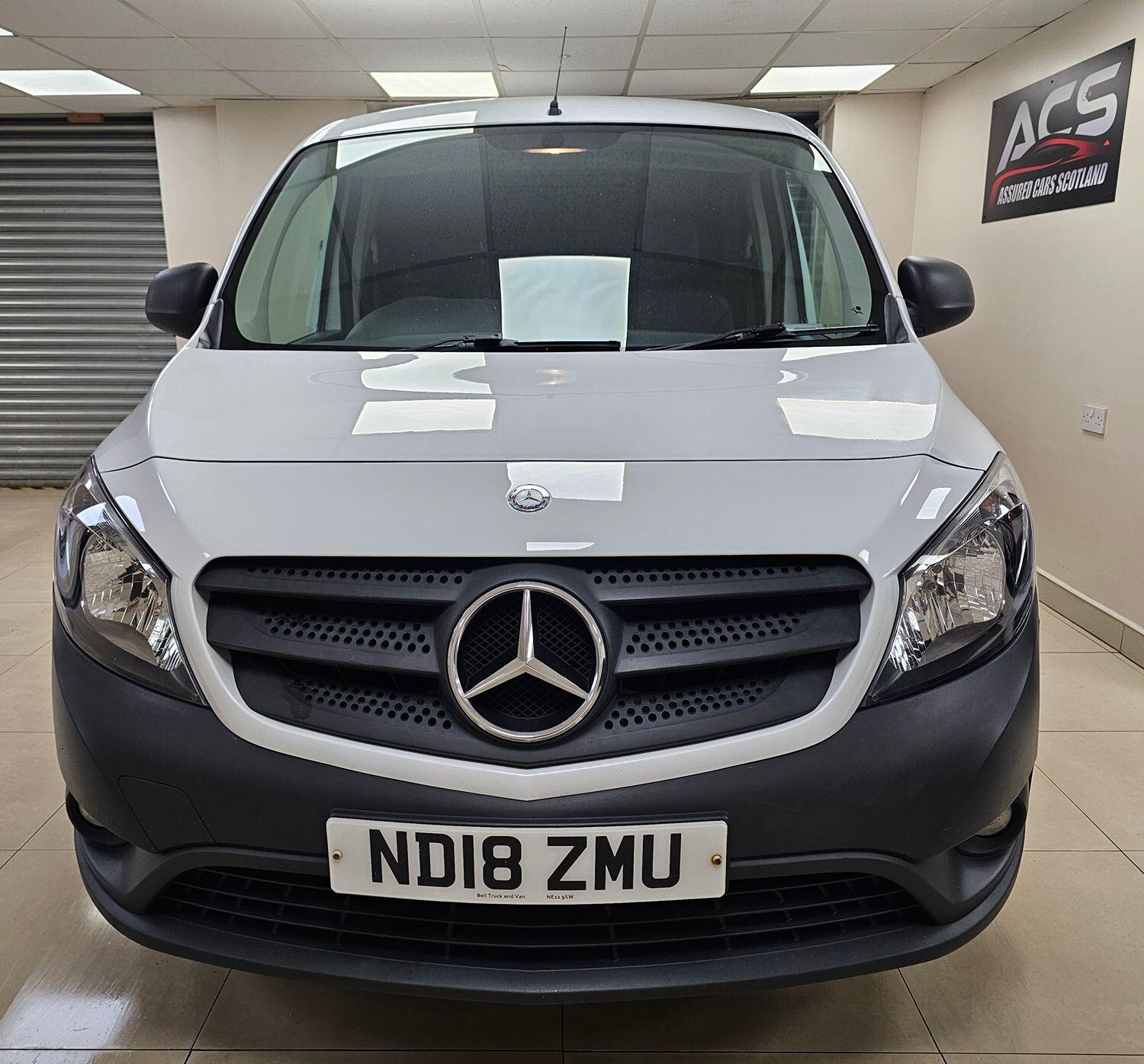 Mercedes Benz Citan