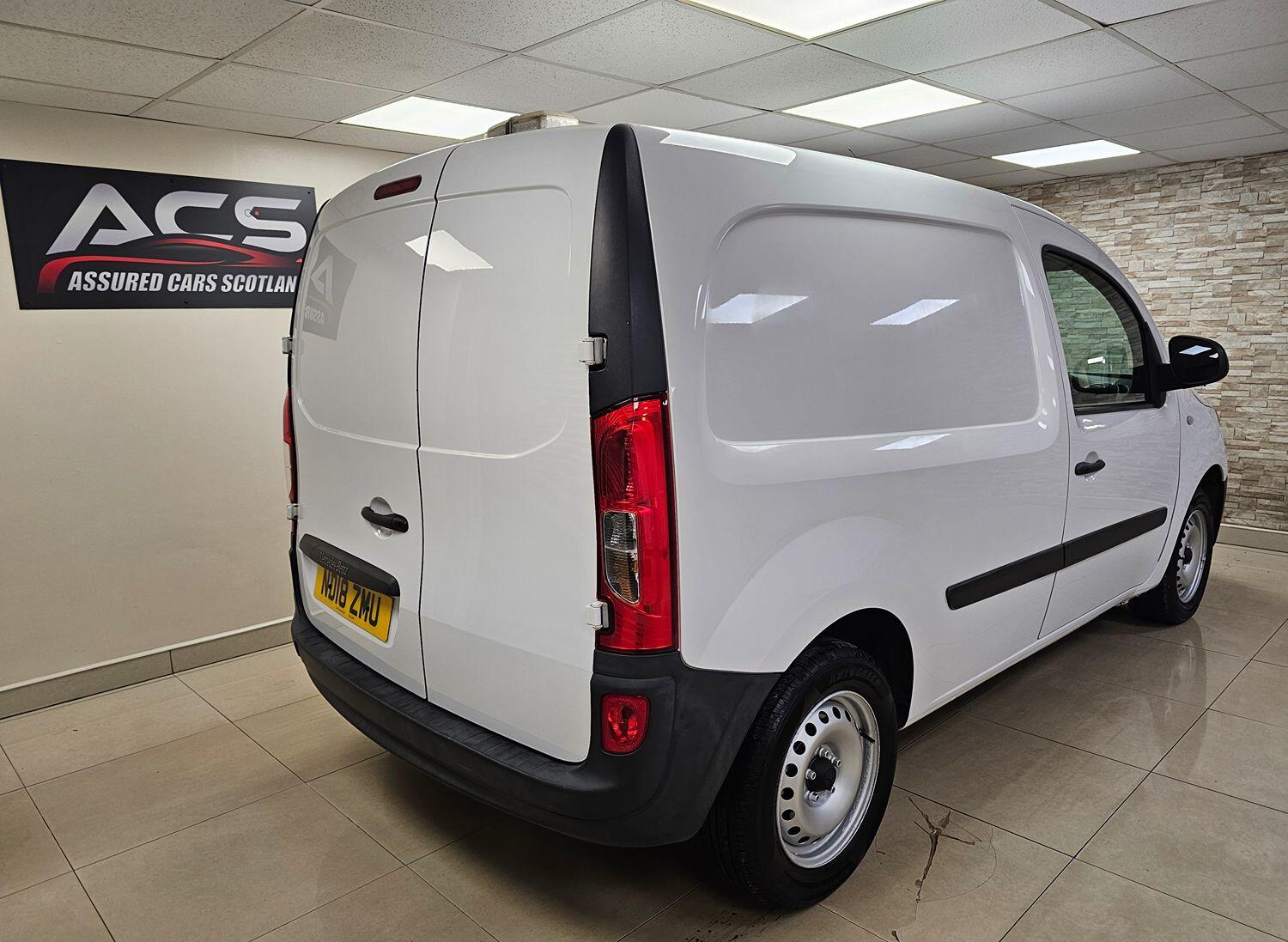 Mercedes Benz Citan