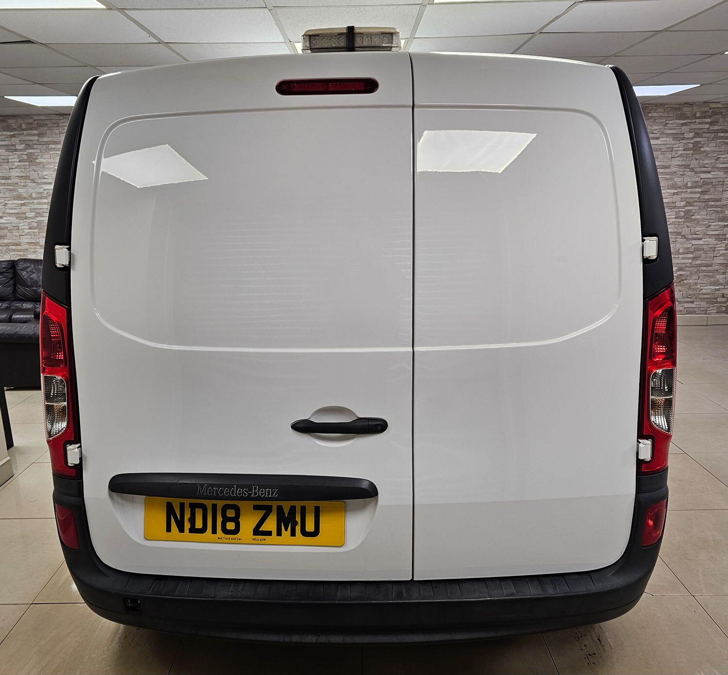 Mercedes Benz Citan