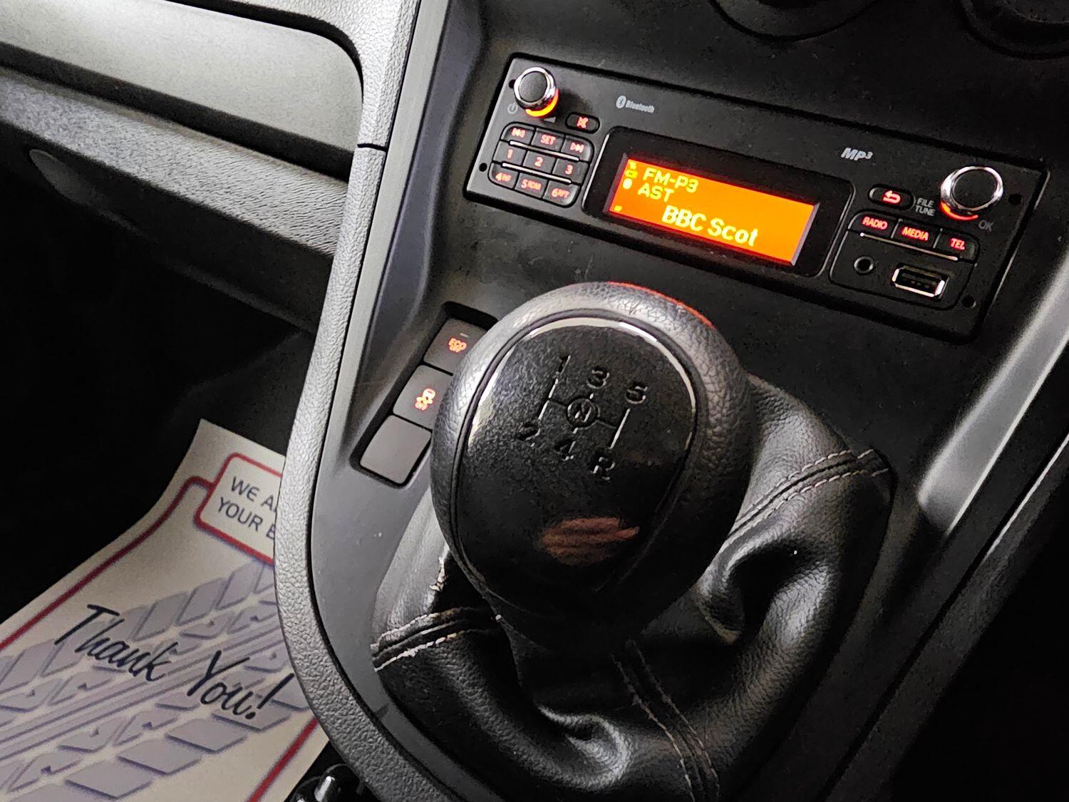 Mercedes Benz Citan