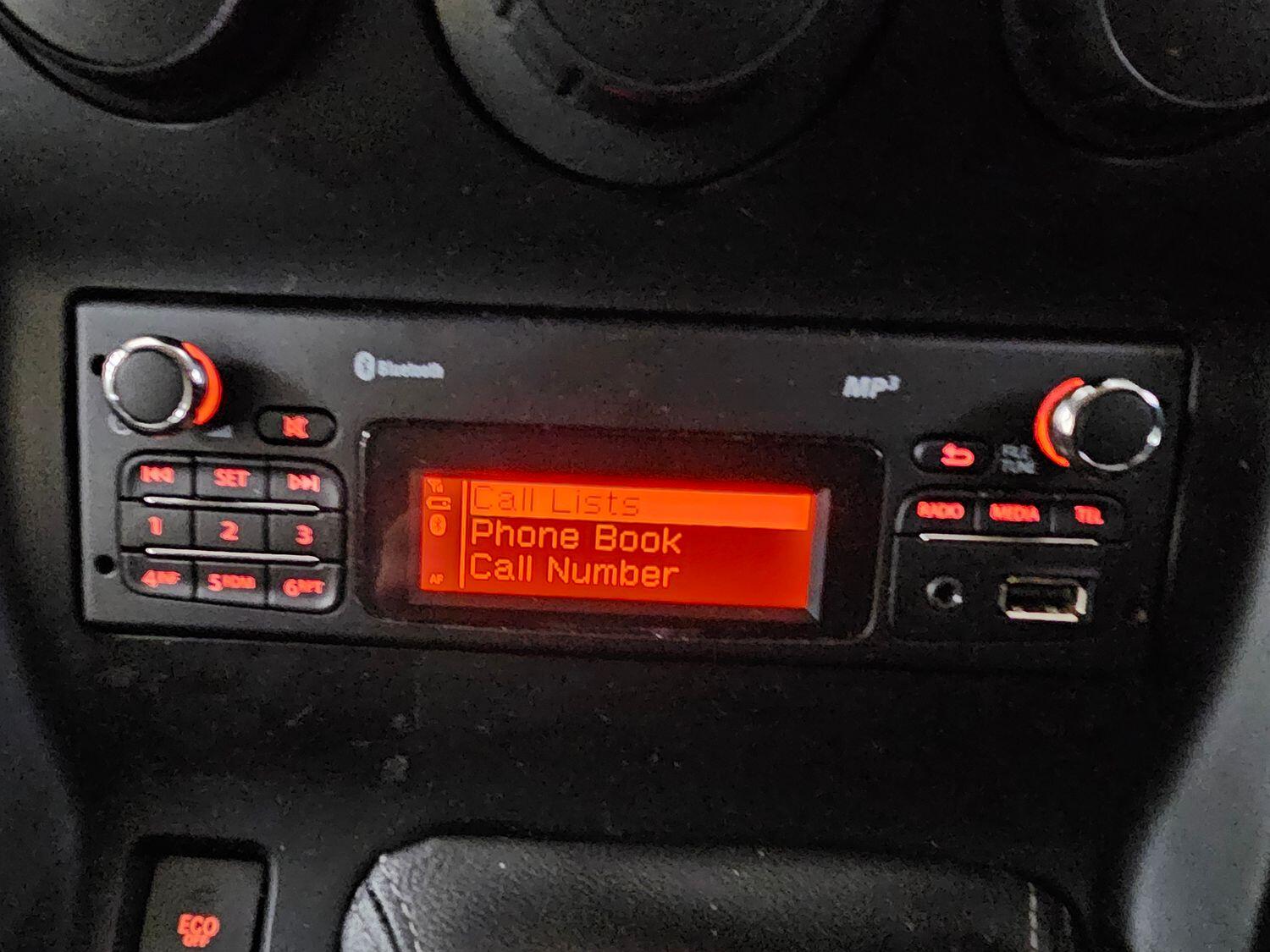 Mercedes Benz Citan